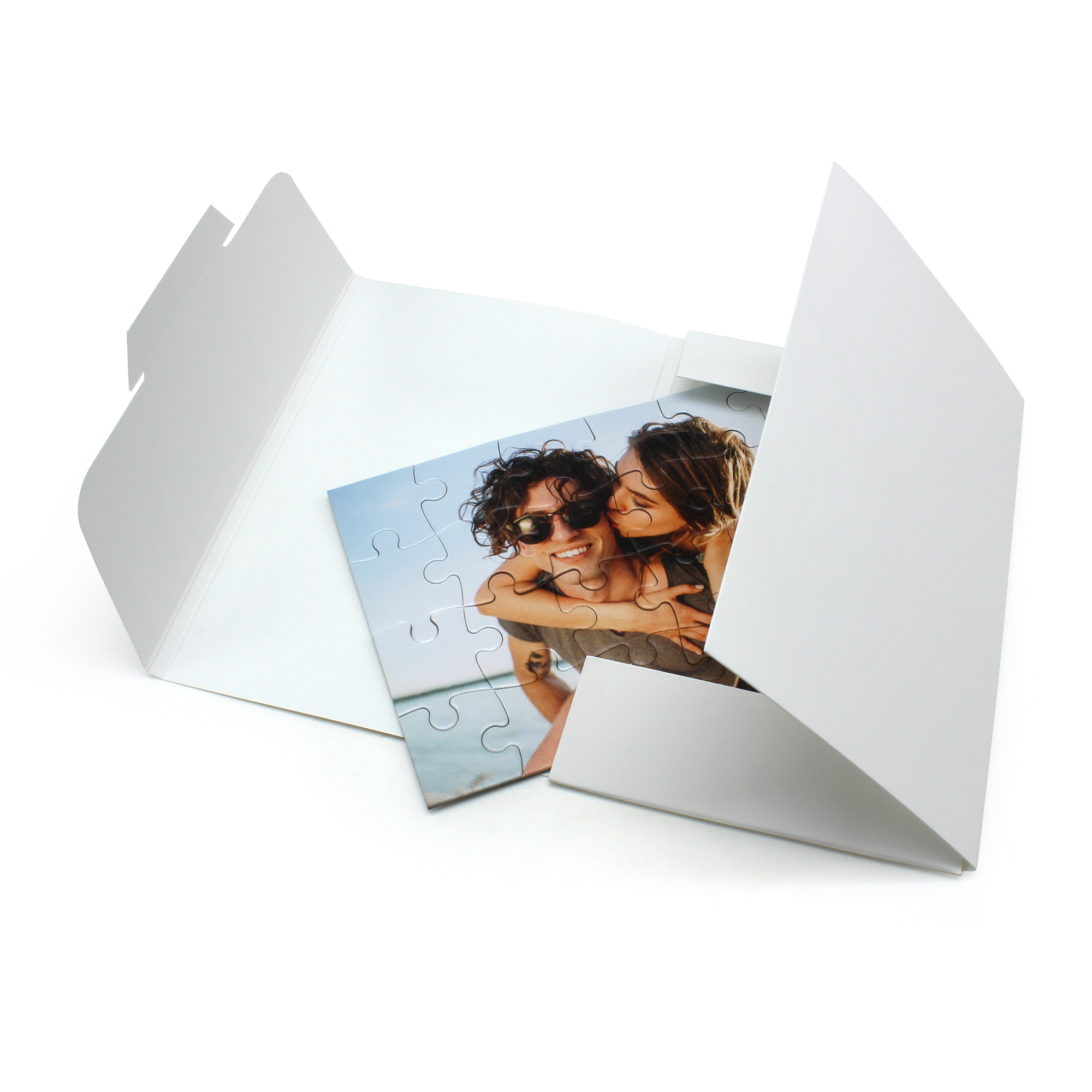 Puzzle-Card A6 - Standard 3