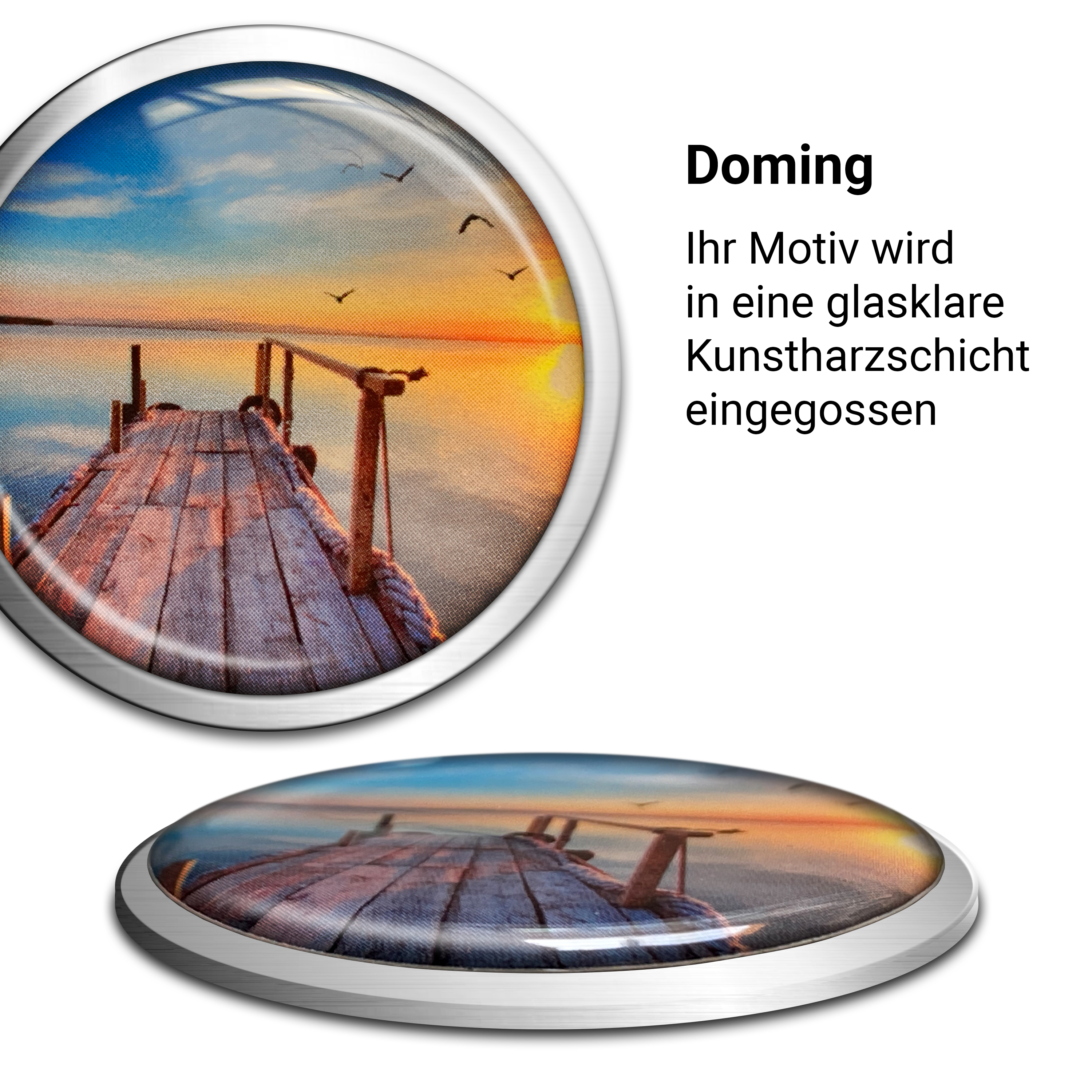 Schlüsselanhänger Flaschenöffner - Standard 8