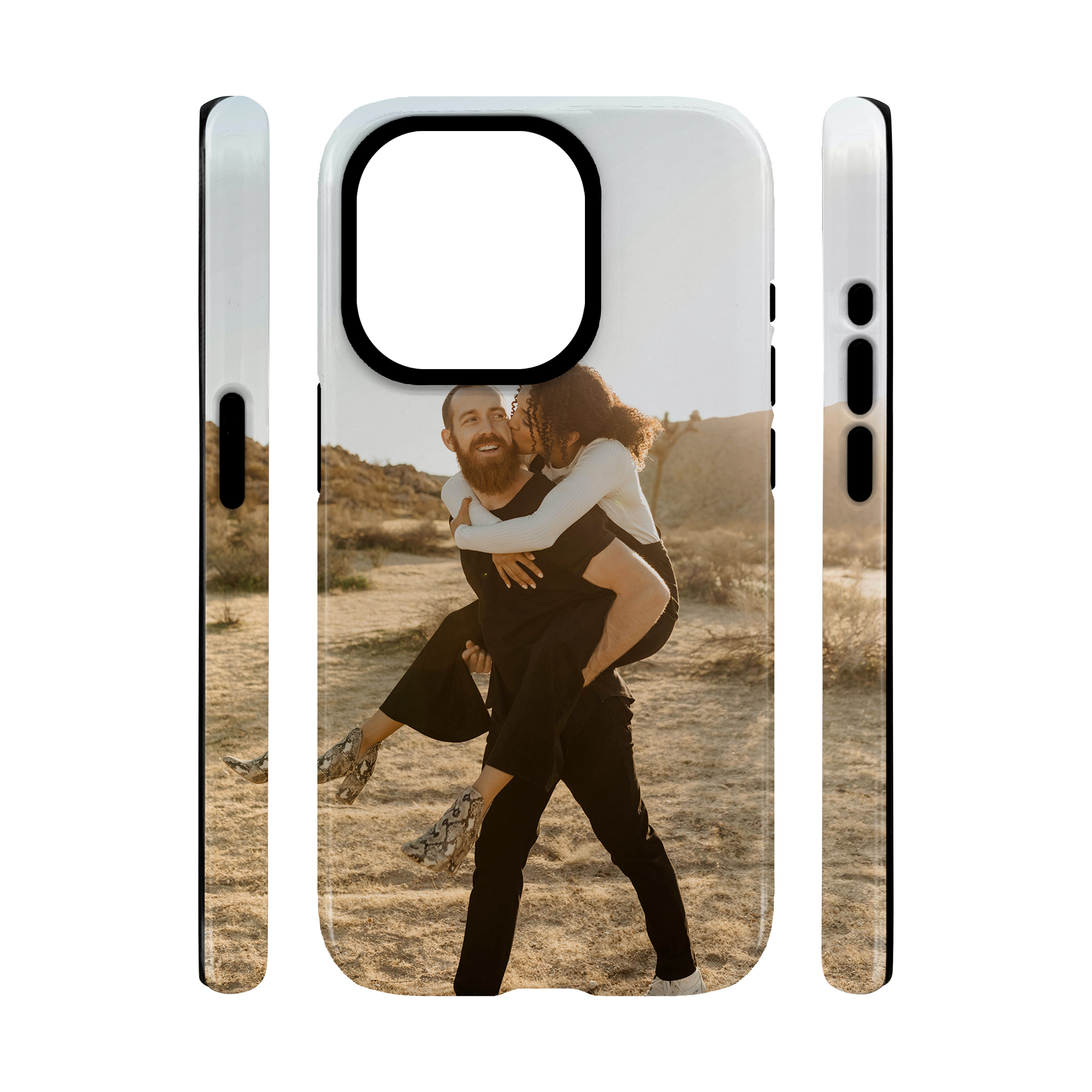 iPhone 15 Pro Premium Softcase 1