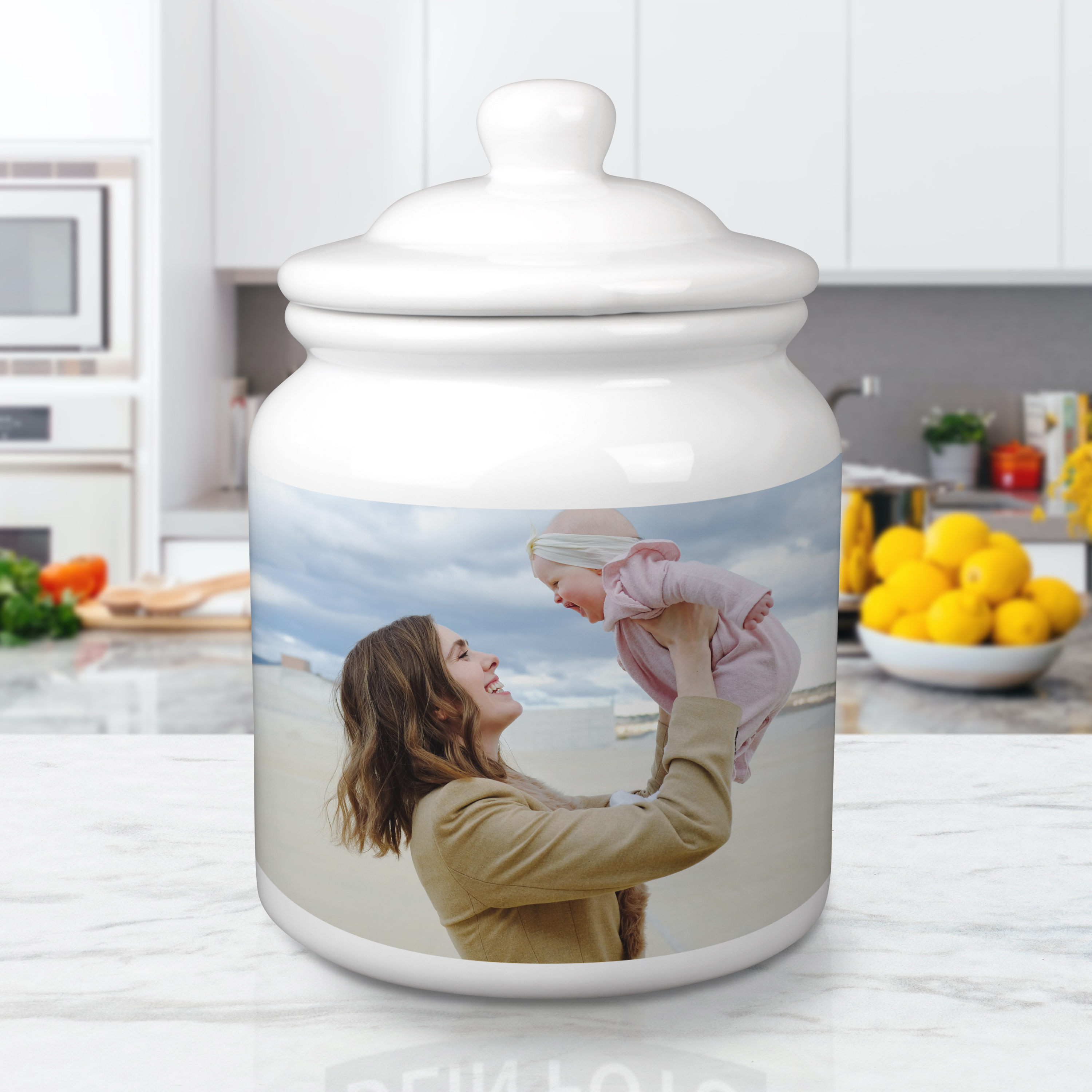 Premium Keramikdose - Standard 5