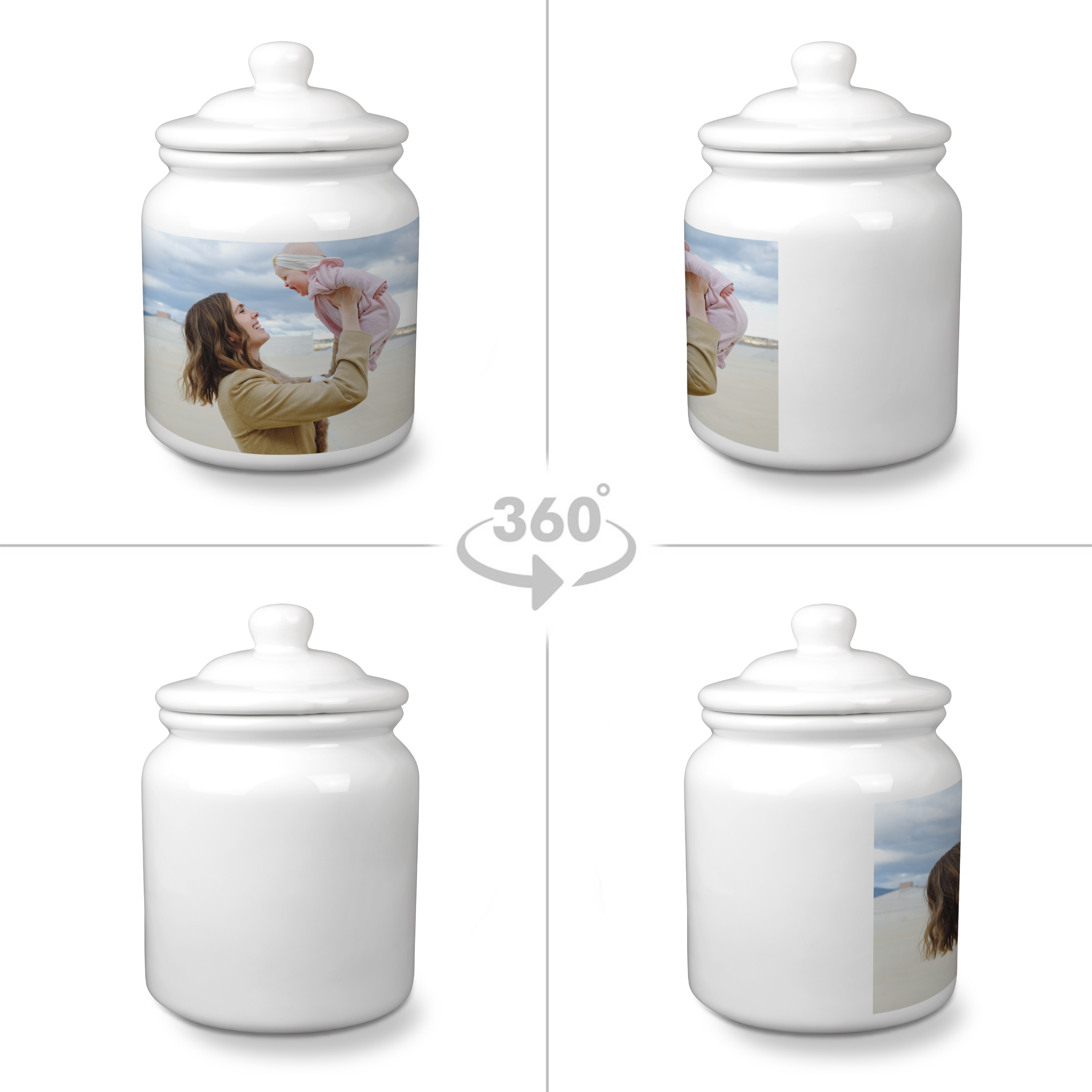 Premium Keramikdose - Standard 4