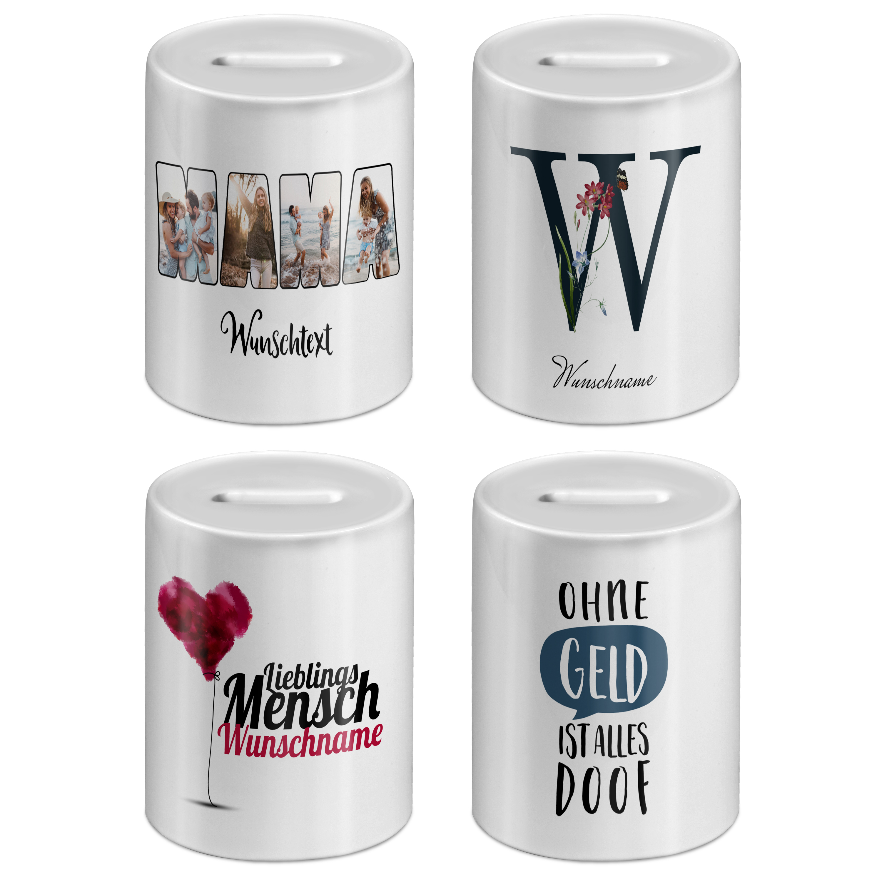 Spardose - Standard 4