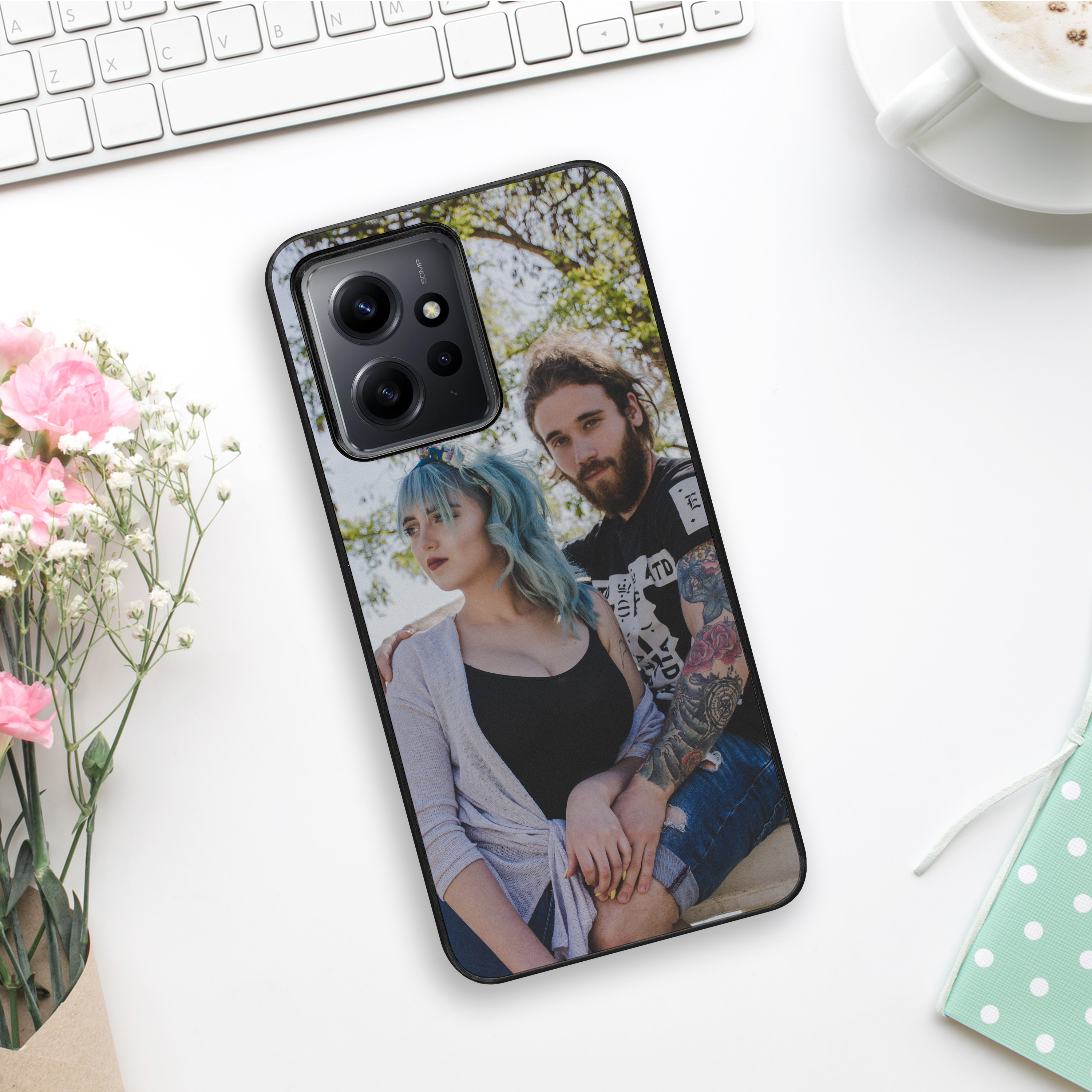 Xiaomi Redmi Note 12 Softcase 4