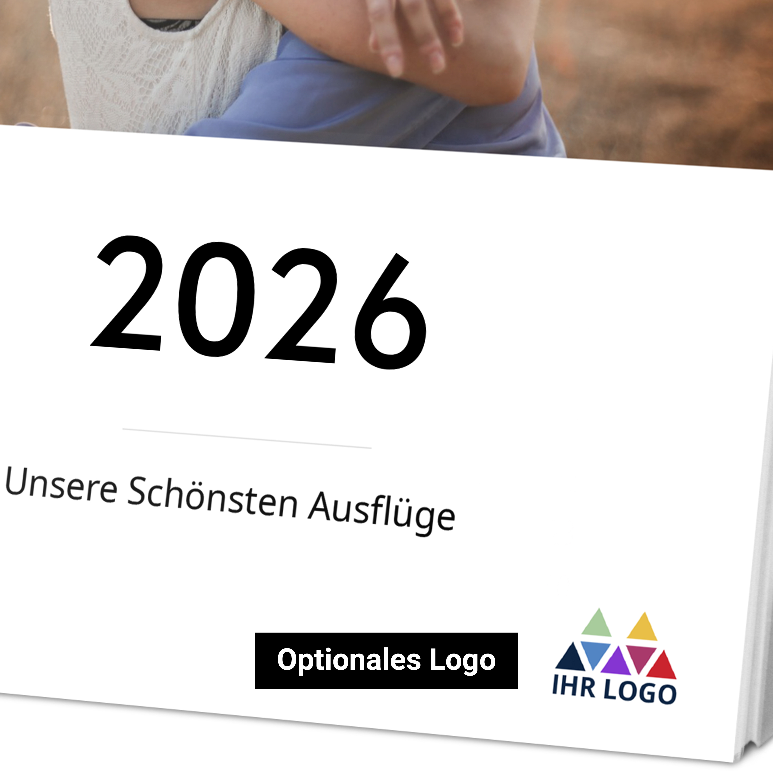 Tischkalender Kompakt - Standard 2