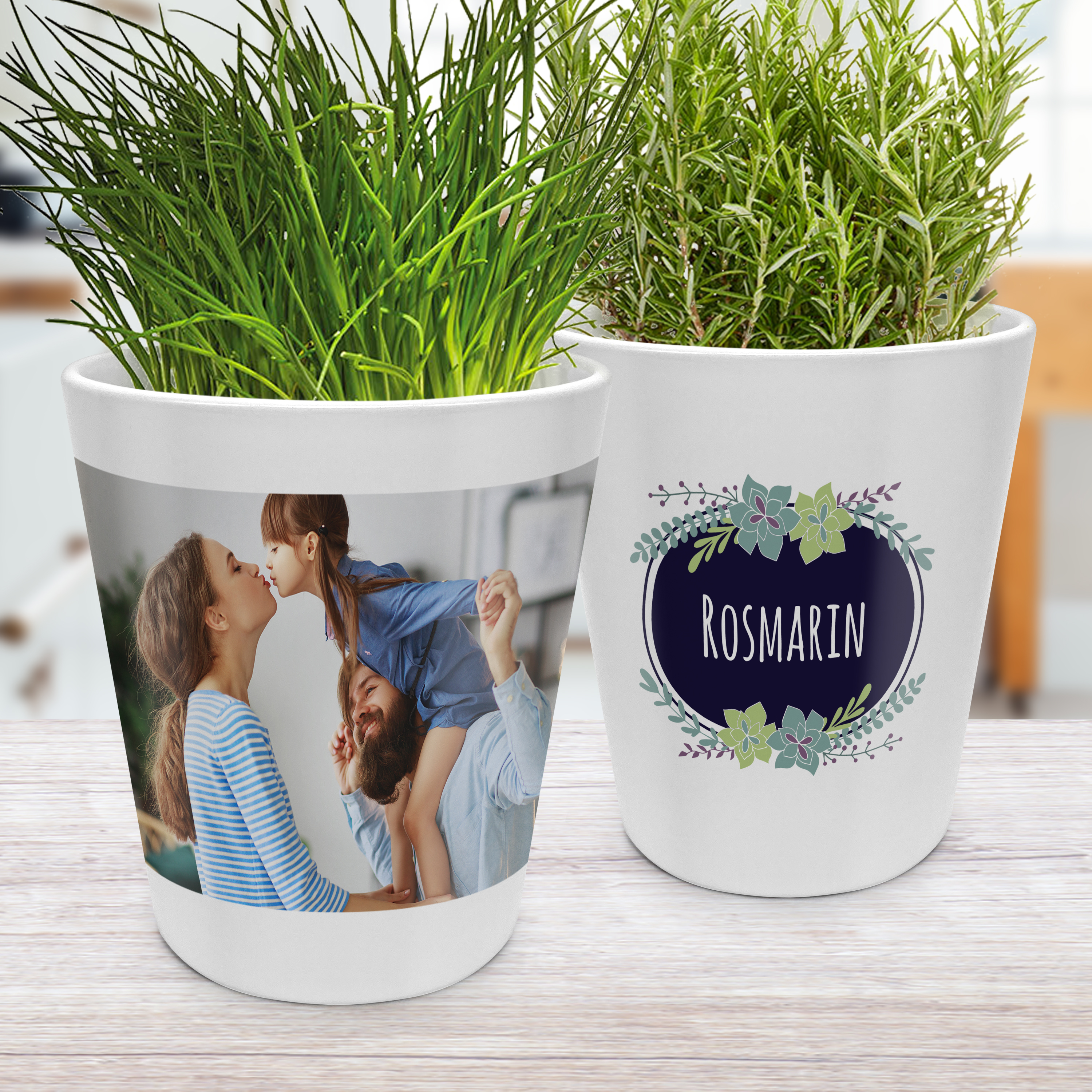 Kräutertopf - Standard 7