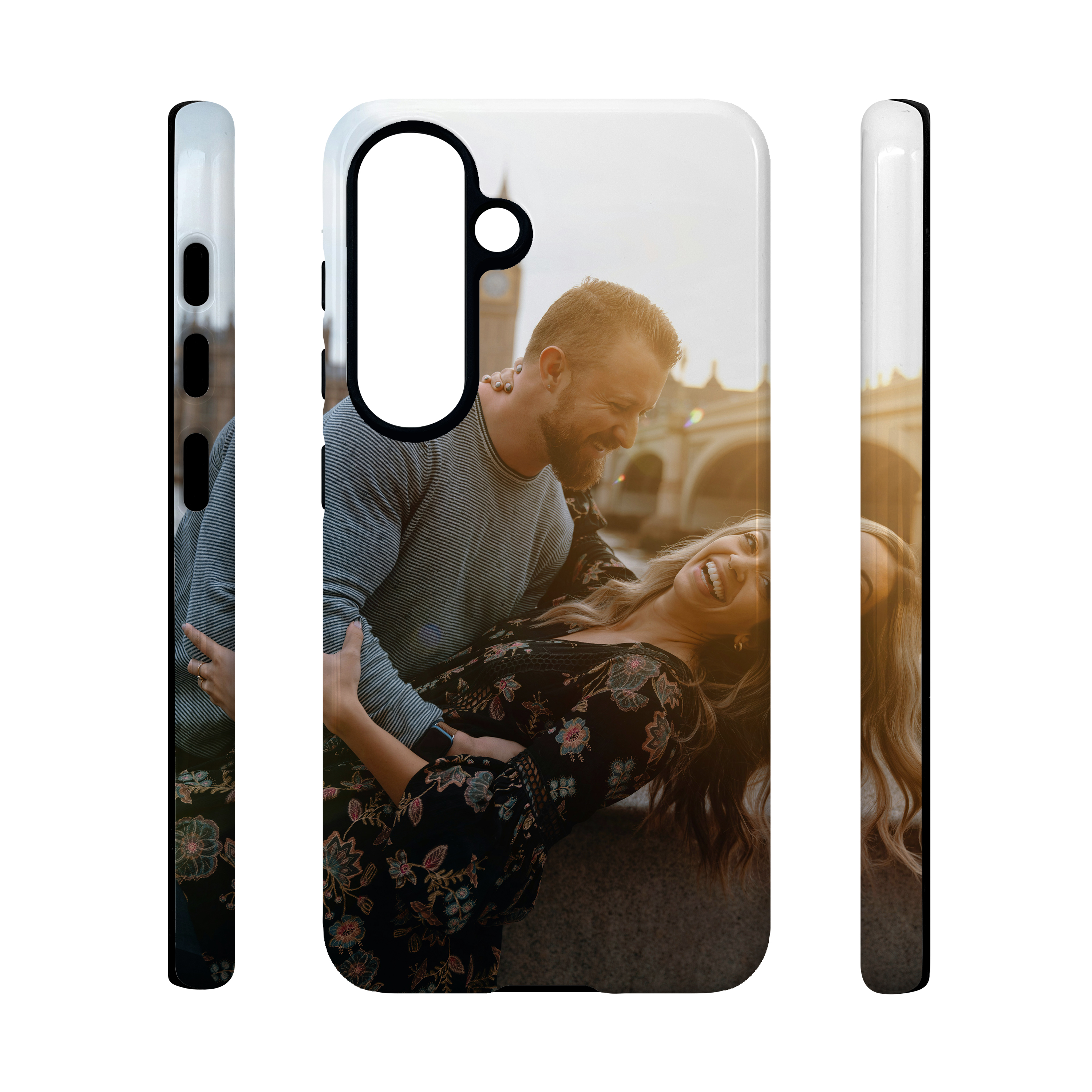 Galaxy S25 Premium Softcase 1