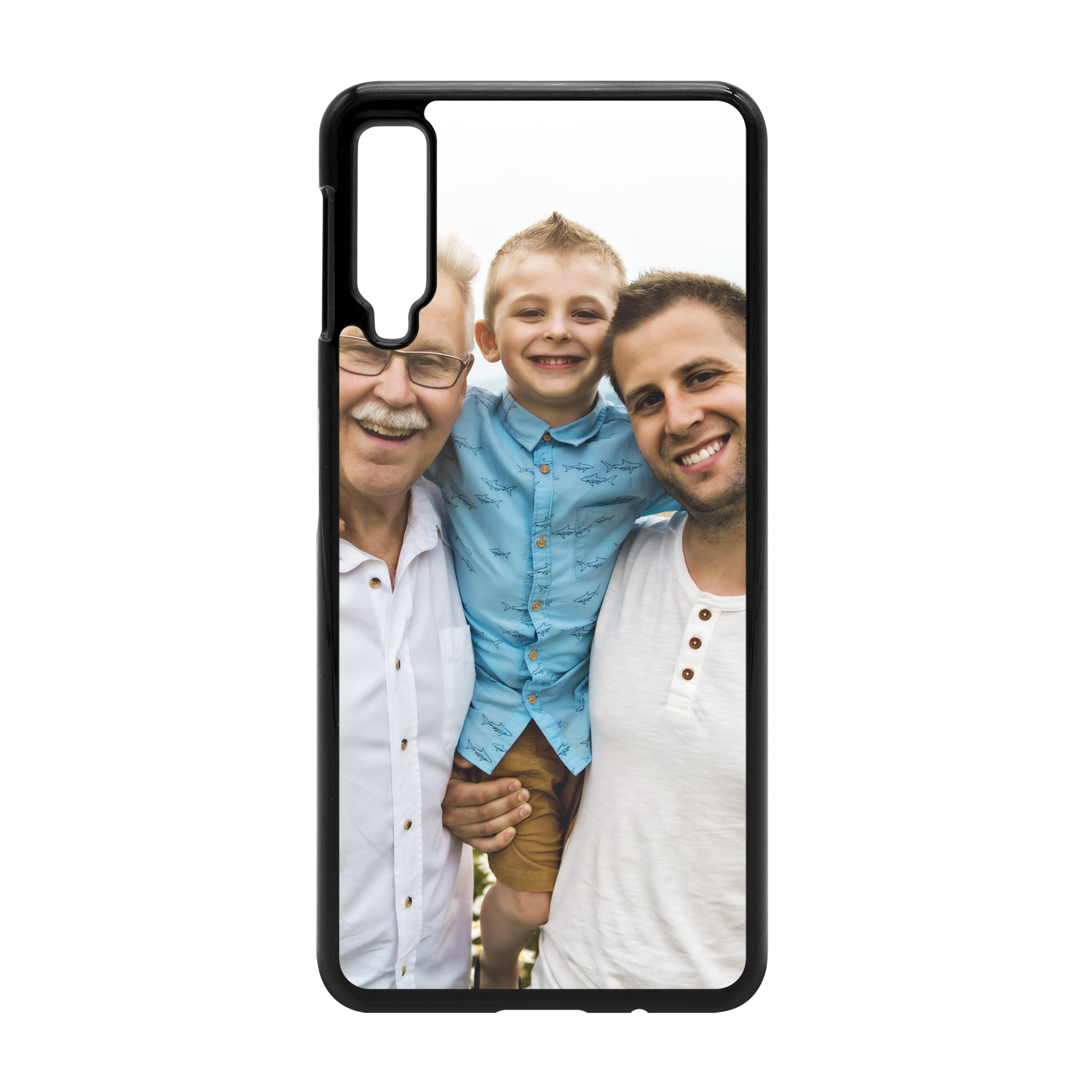 Galaxy A7 (2018) Hardcase 1