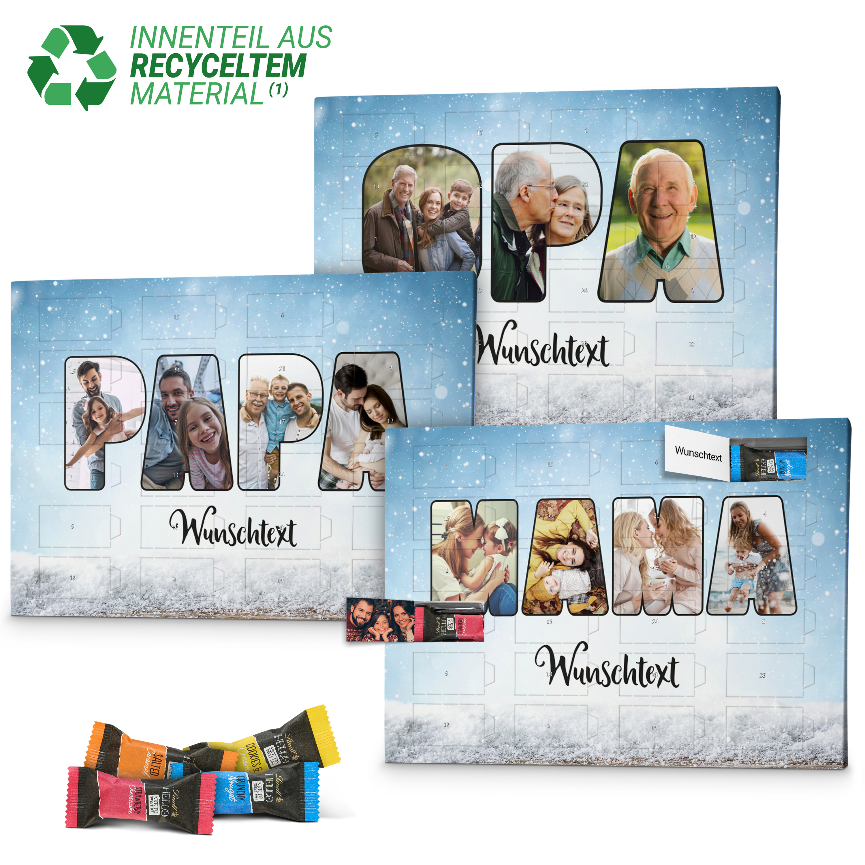 HELLO Family Adventskalender - Standard 1