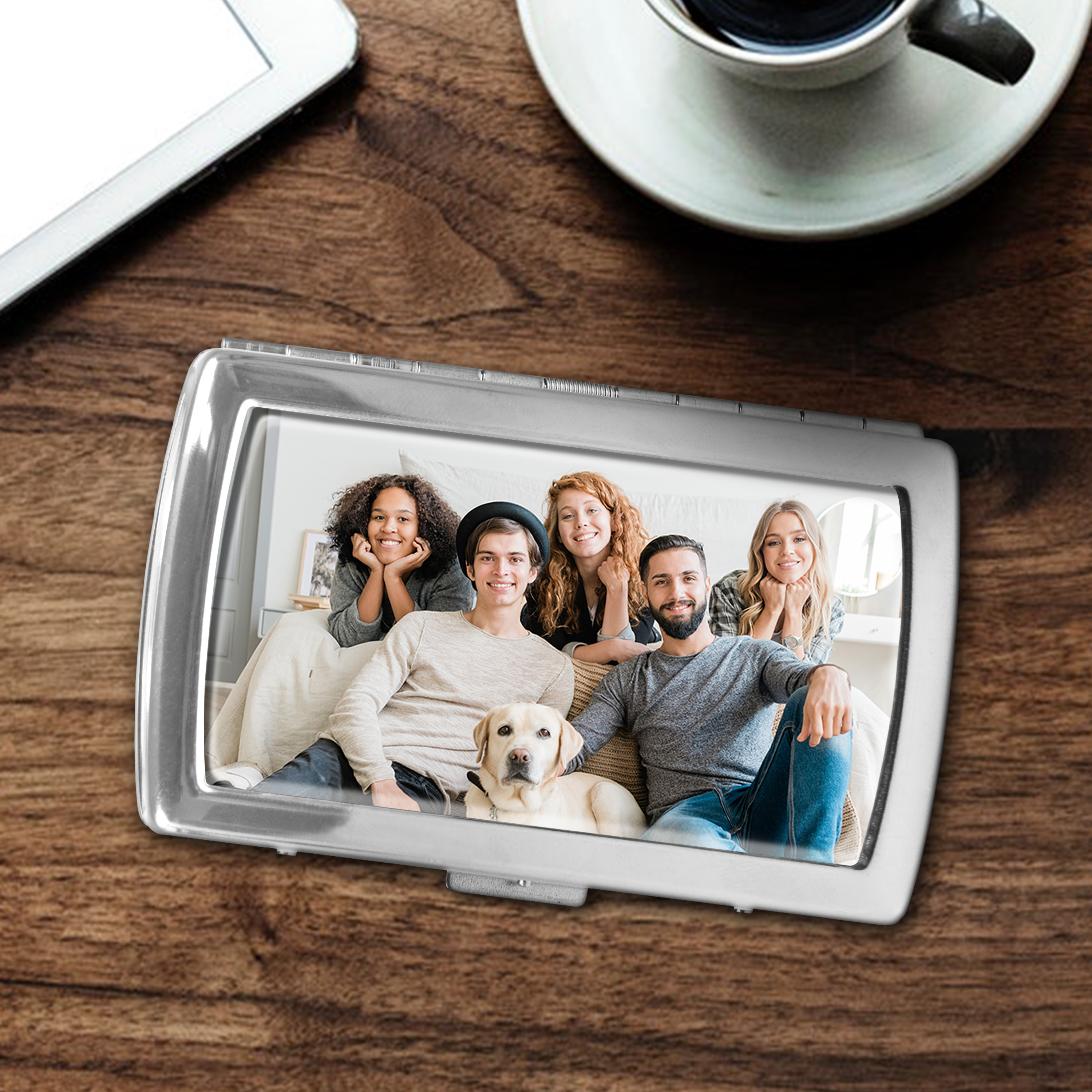 Zigarettenetui - Standard 5