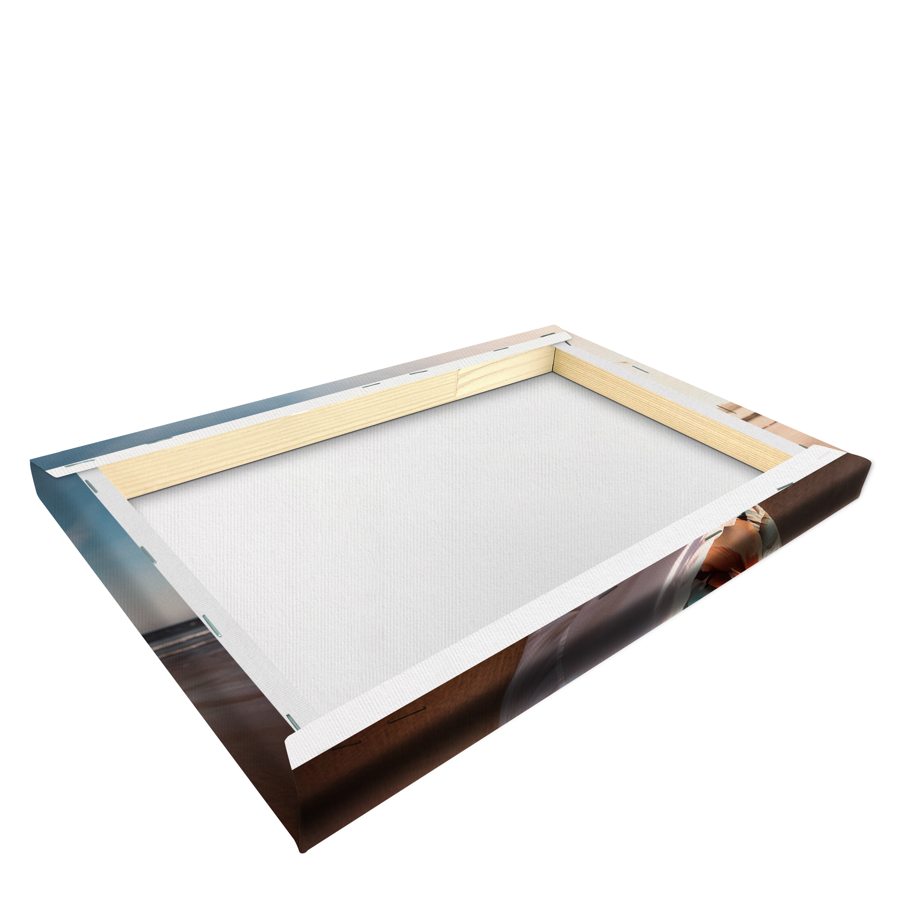 Fotoleinwand 60 x 20 cm 3