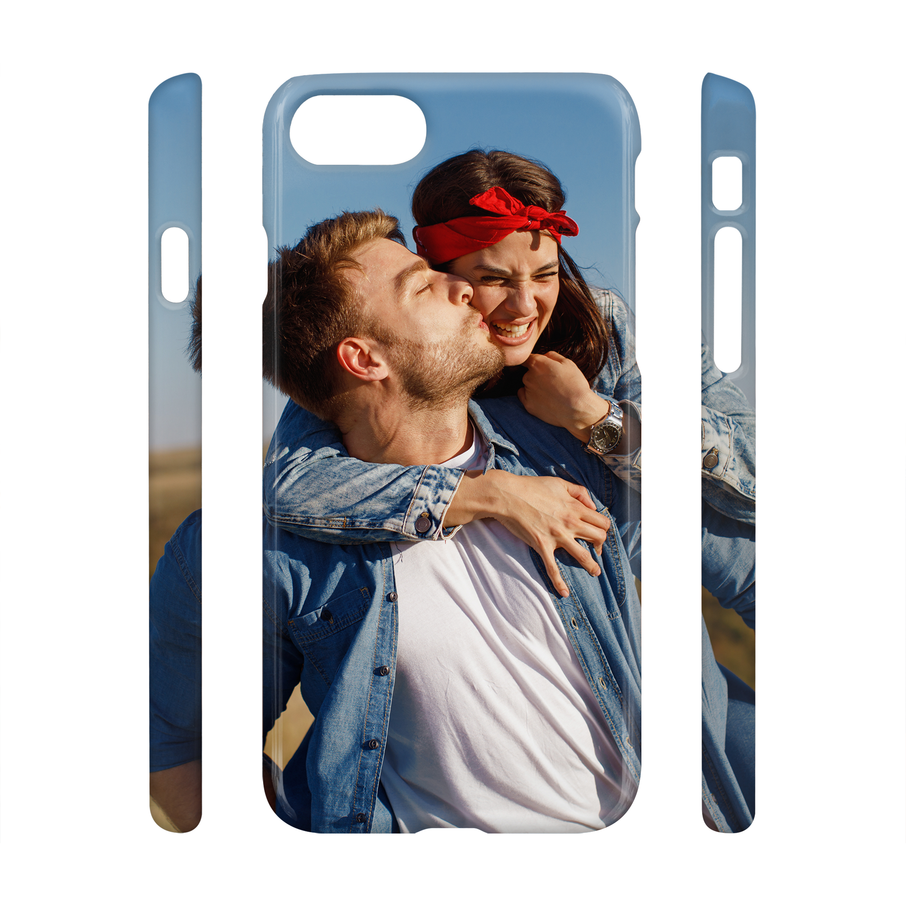 iPhone SE (2022) Premium Hardcase 2