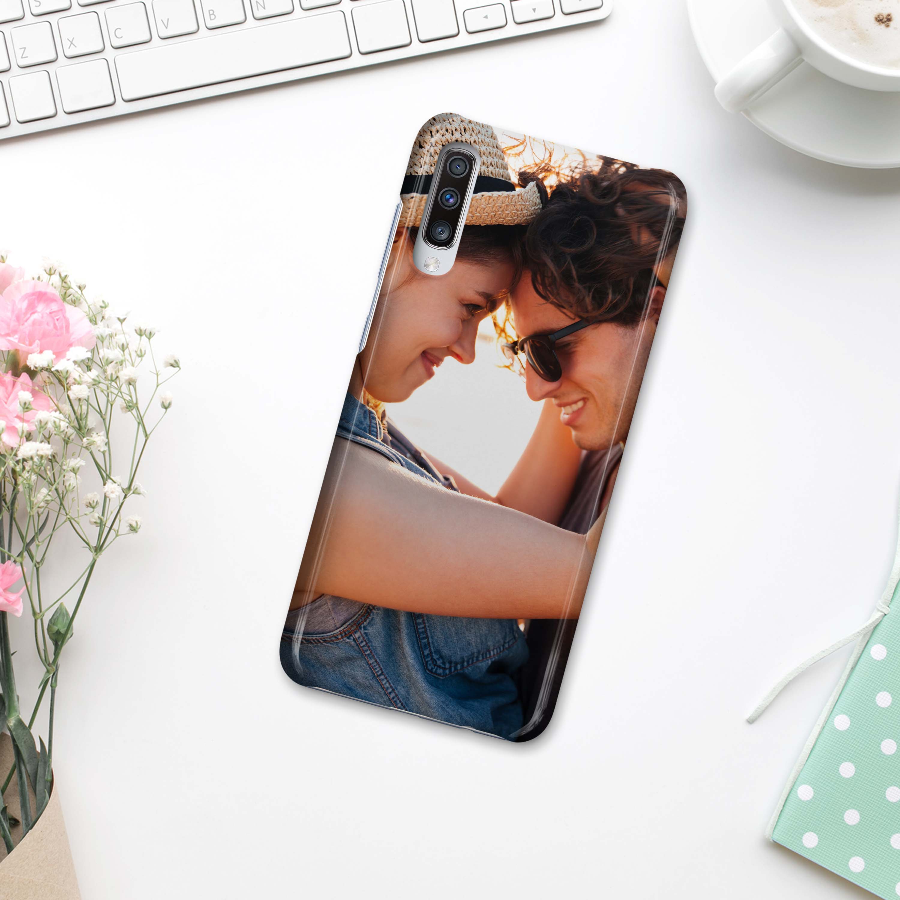 Galaxy A70 Premium Hardcase 3