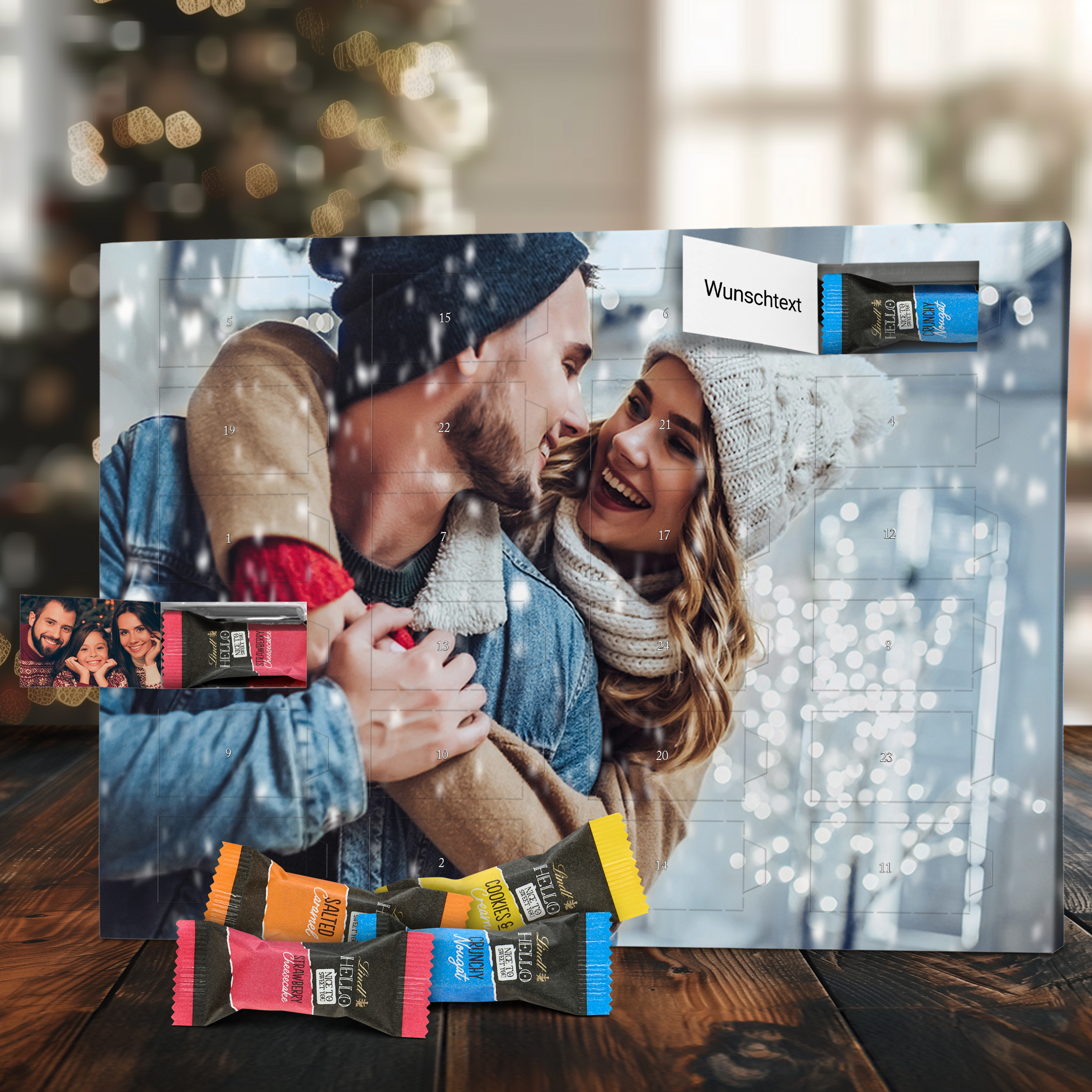 Adventskalender "Lindt HELLO" - Standard 5