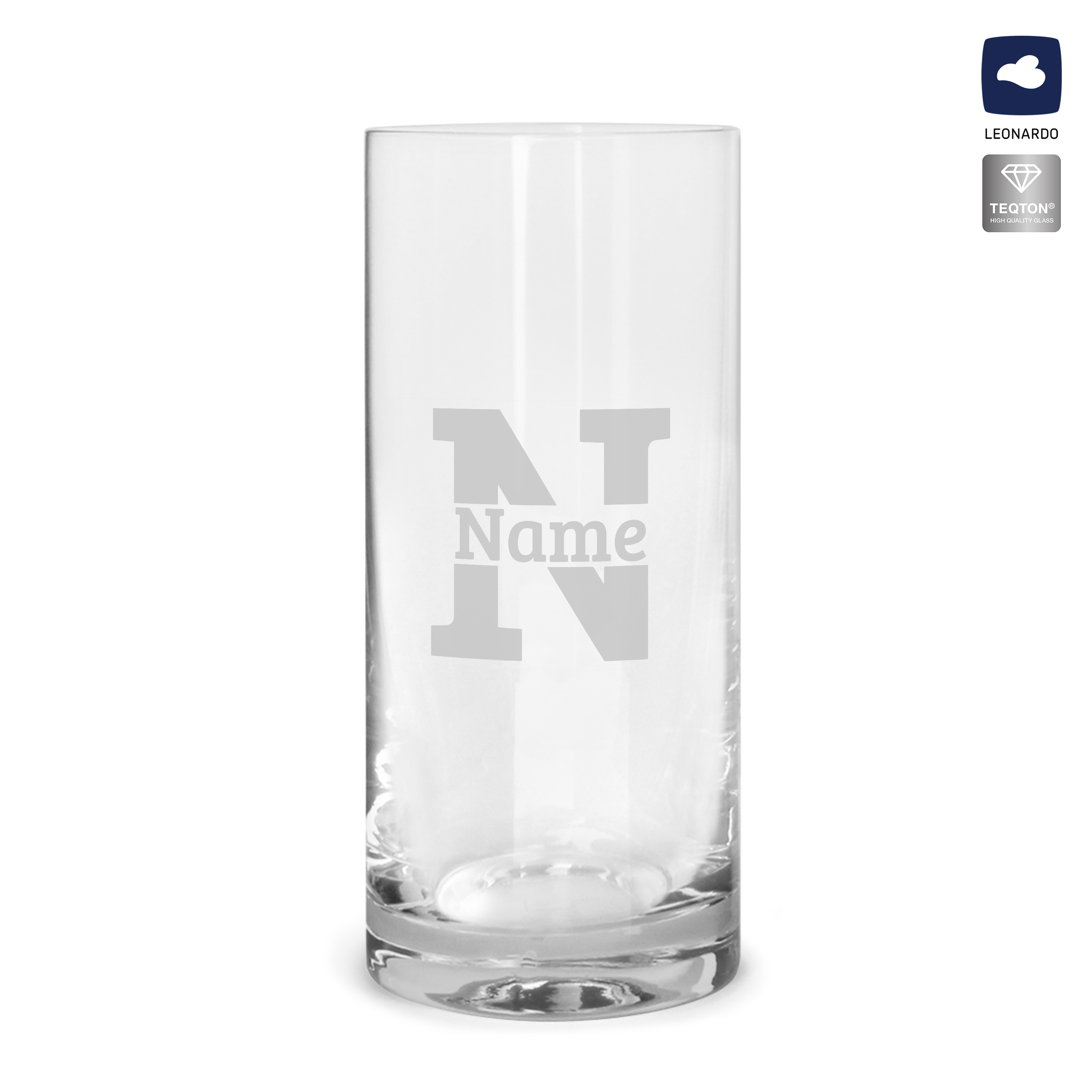 Trinkglas - Standard 1