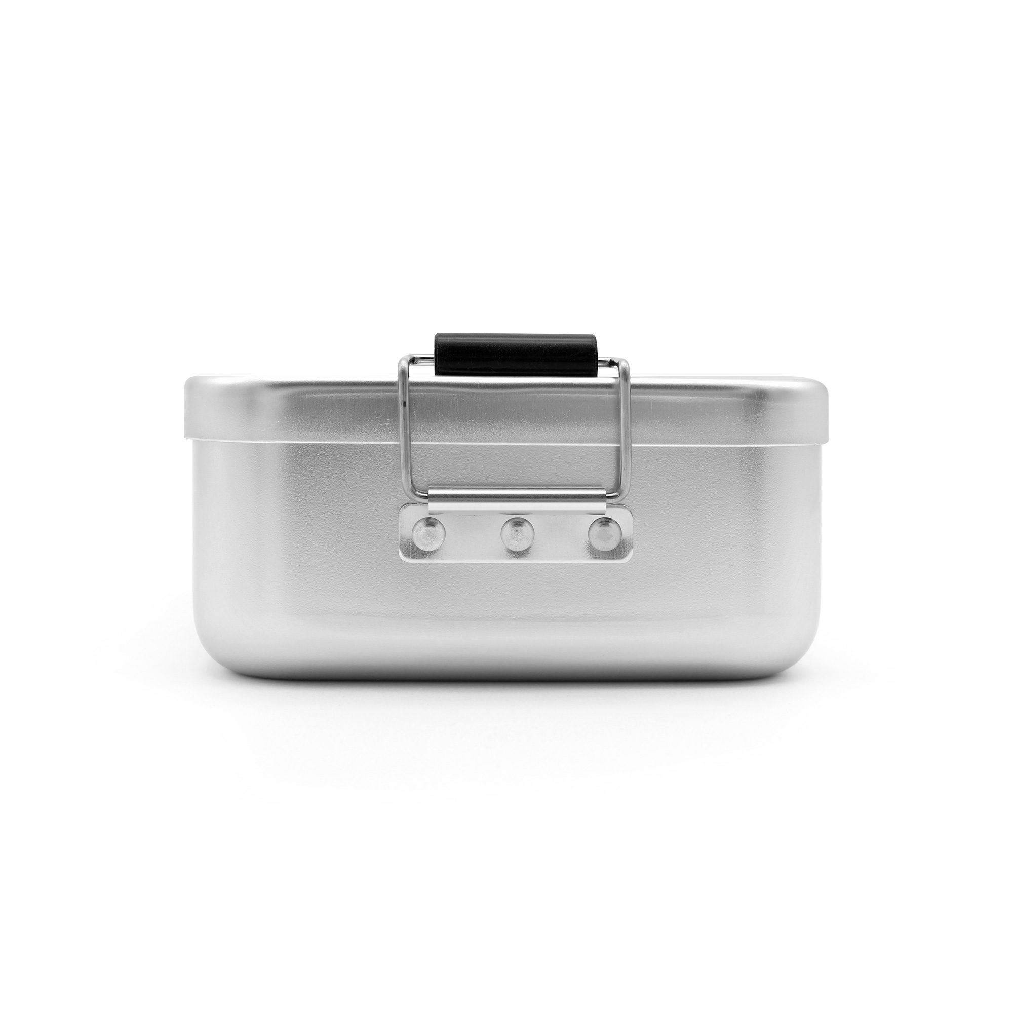 Alu Brotdose  - Standard 3