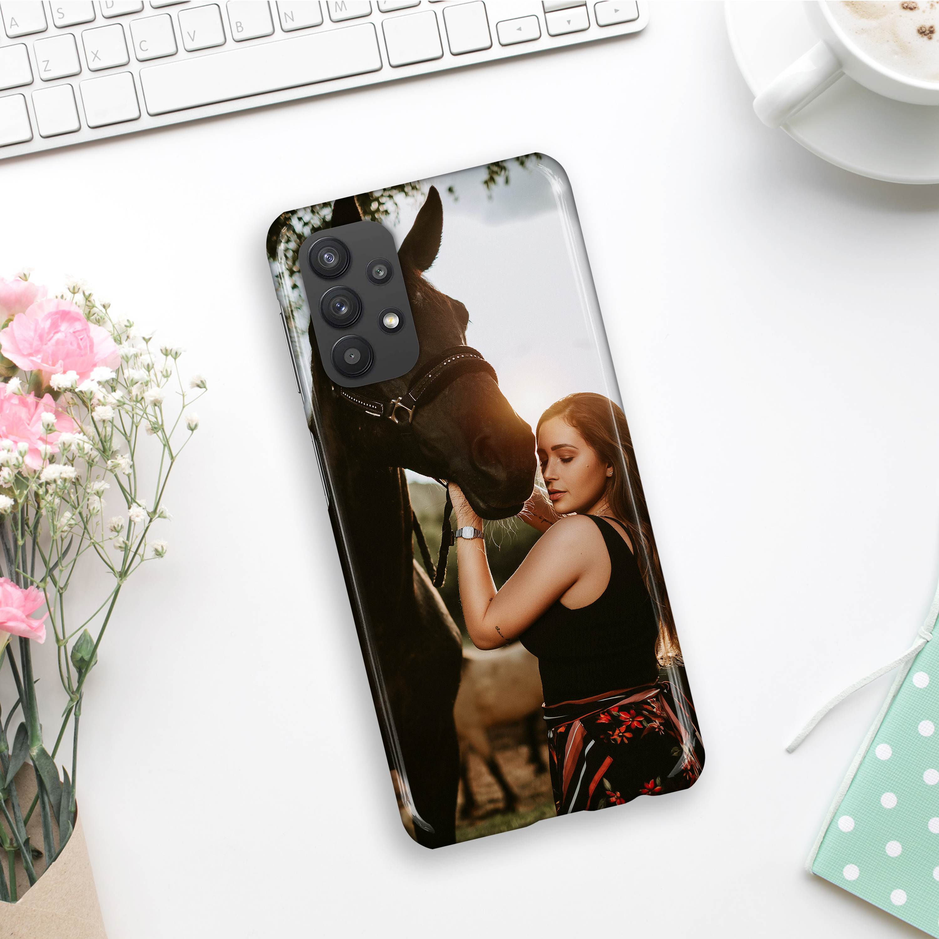 Galaxy A32 5G Premium Hardcase 2