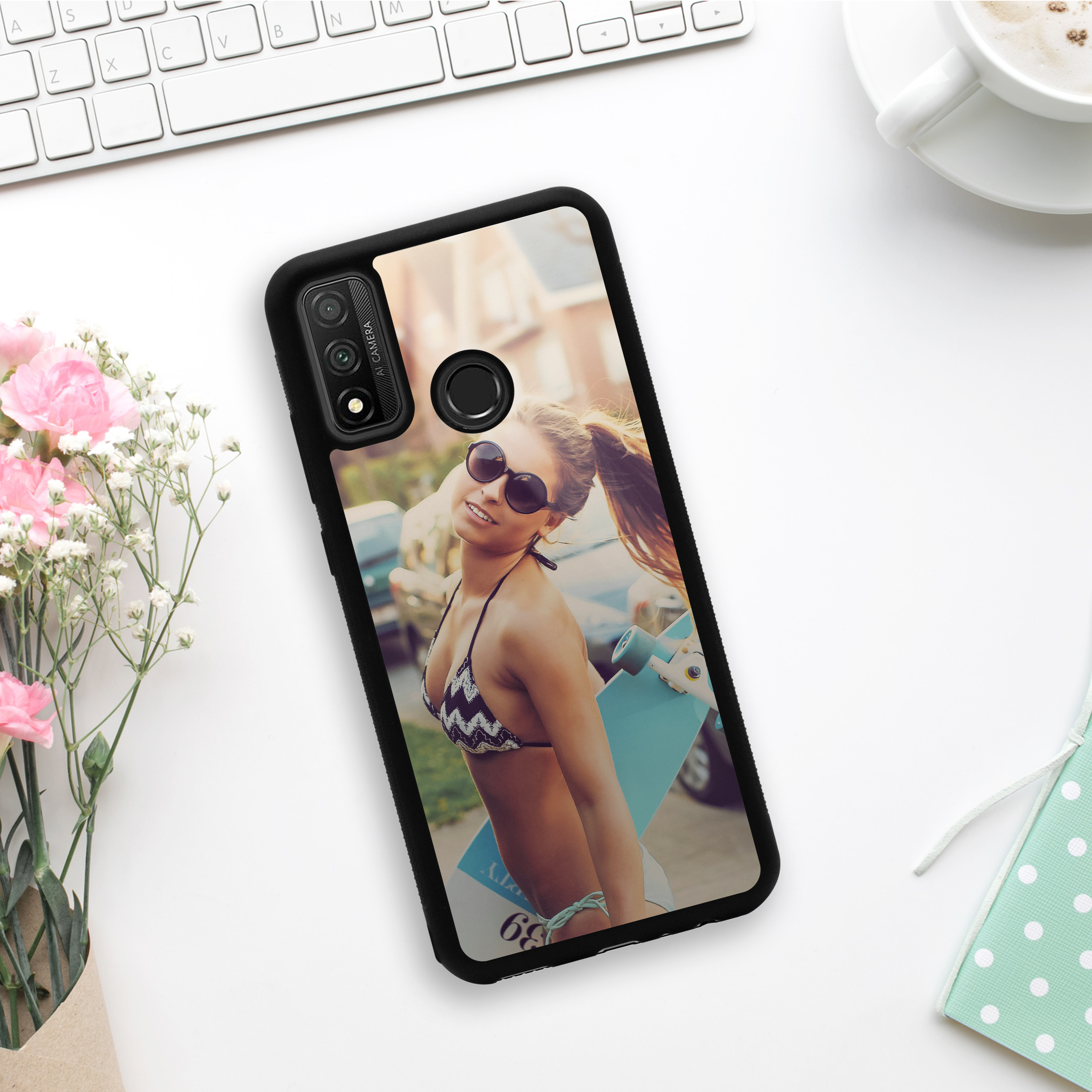 Huawei P Smart 2020 Softcase 3