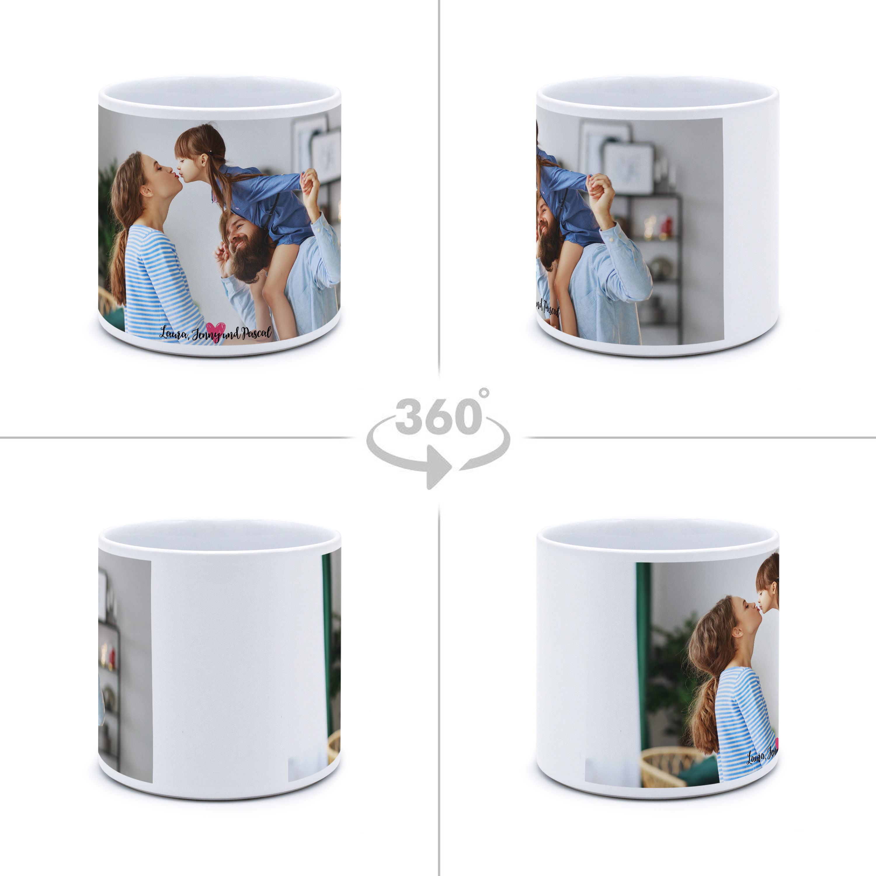 Blumentopf XL - Standard 3