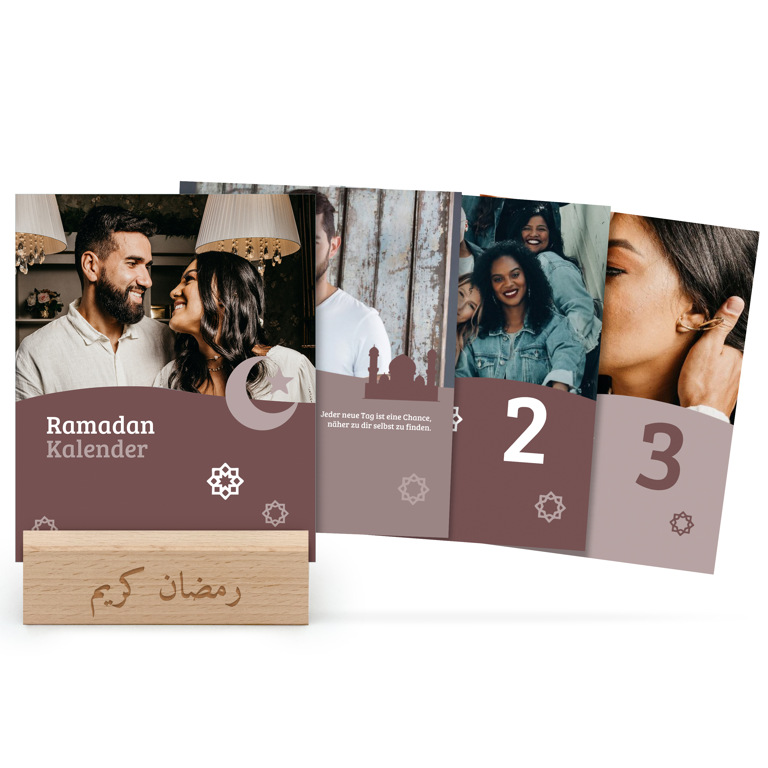 Ramadan Kalender - Standard 2