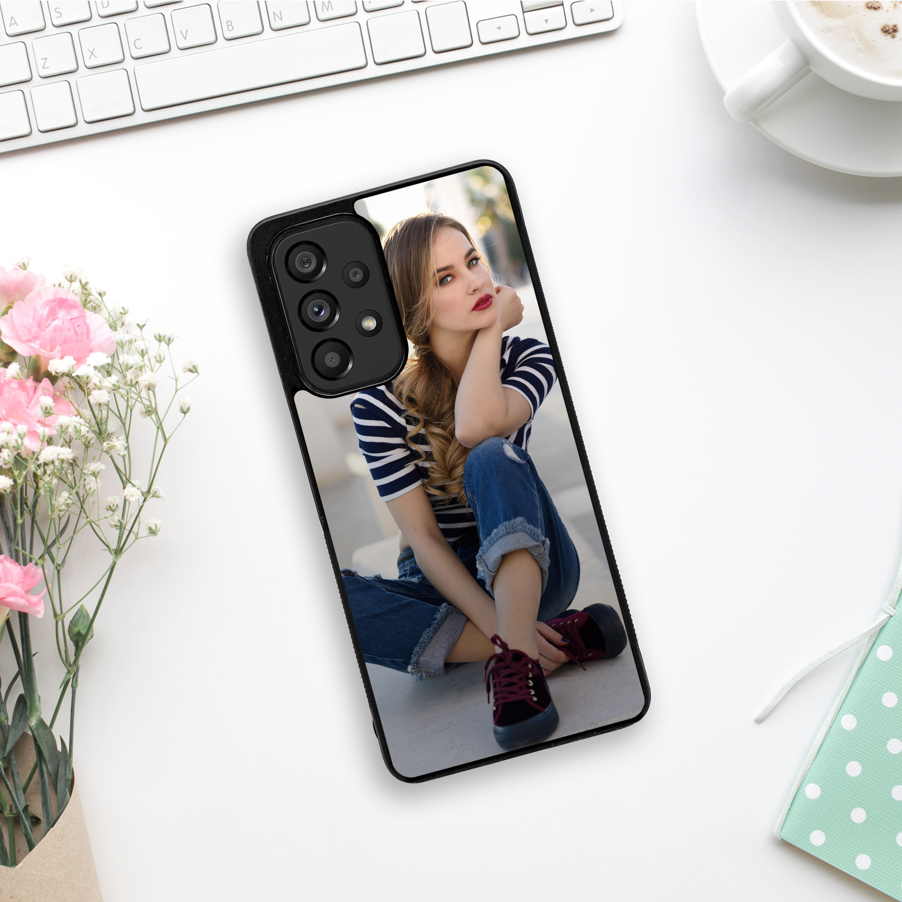 Galaxy A53 5G Softcase 3