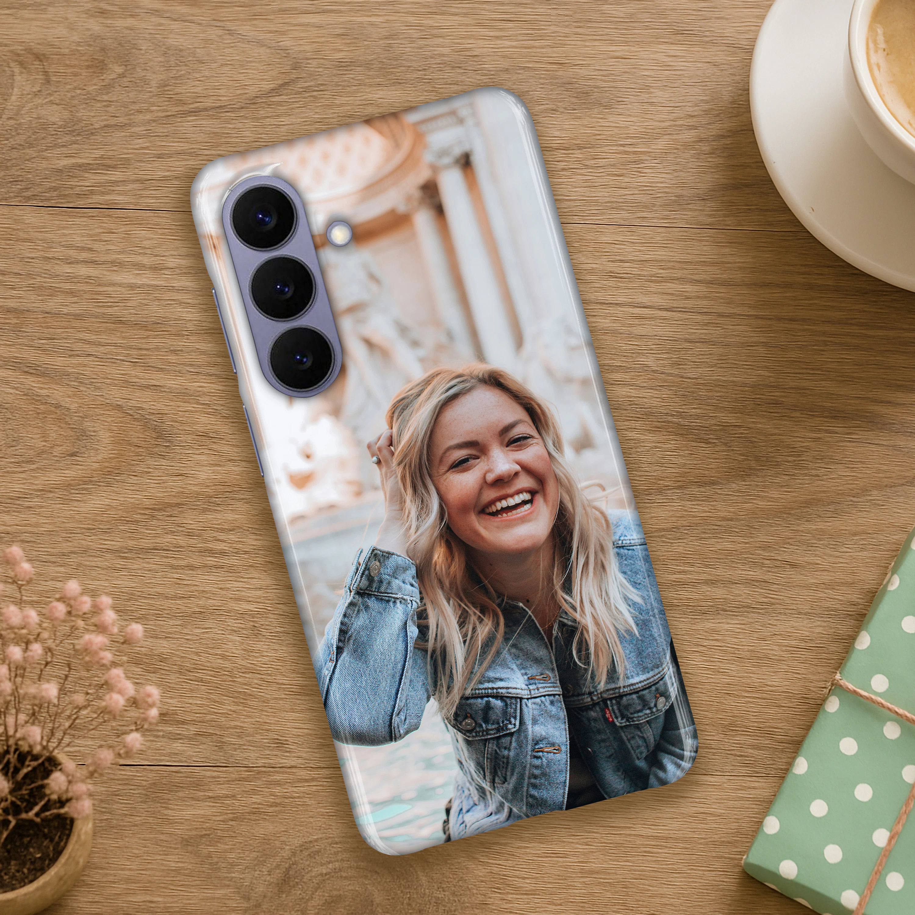 Galaxy S26+ Premium Hardcase 3