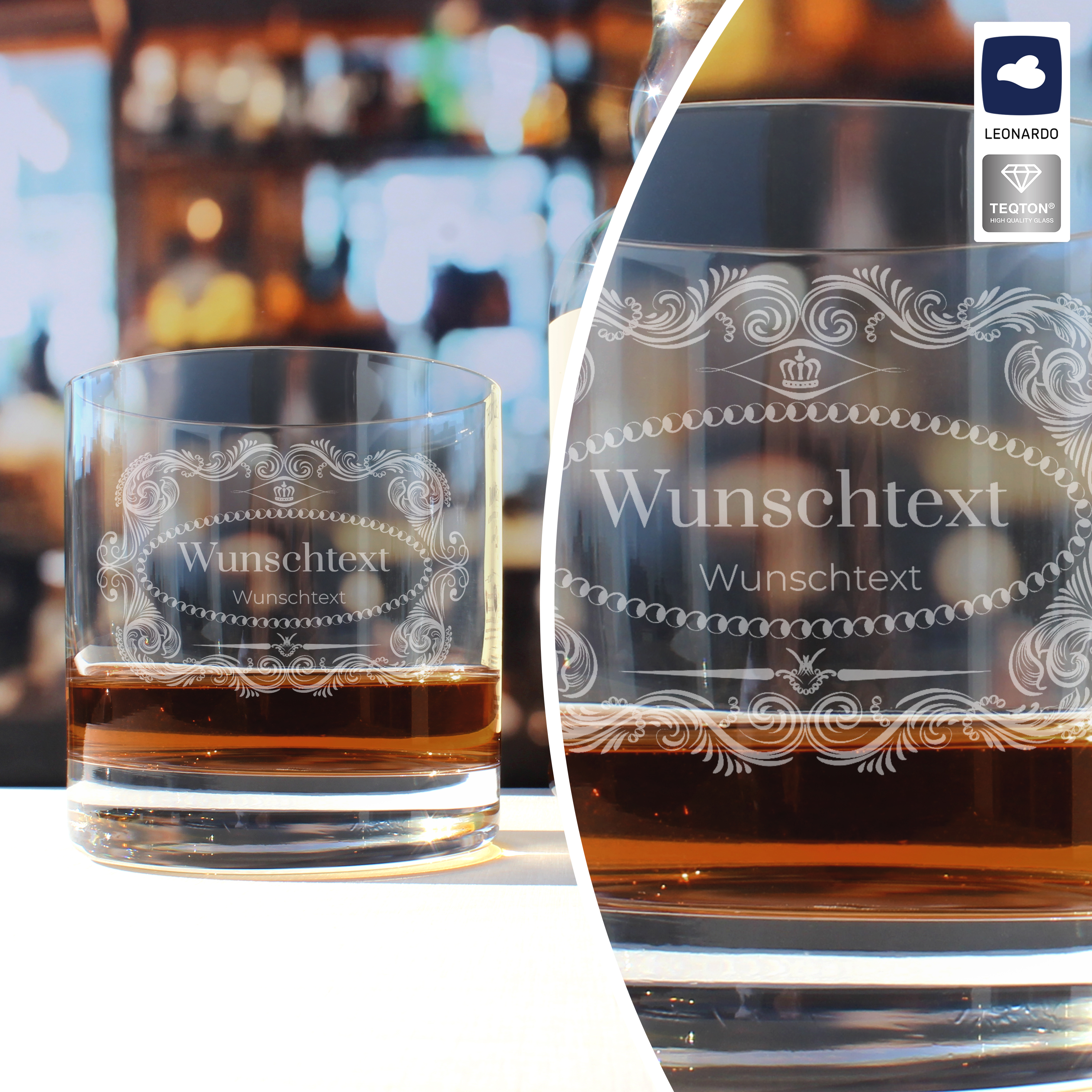 Whiskyglas - Standard 2