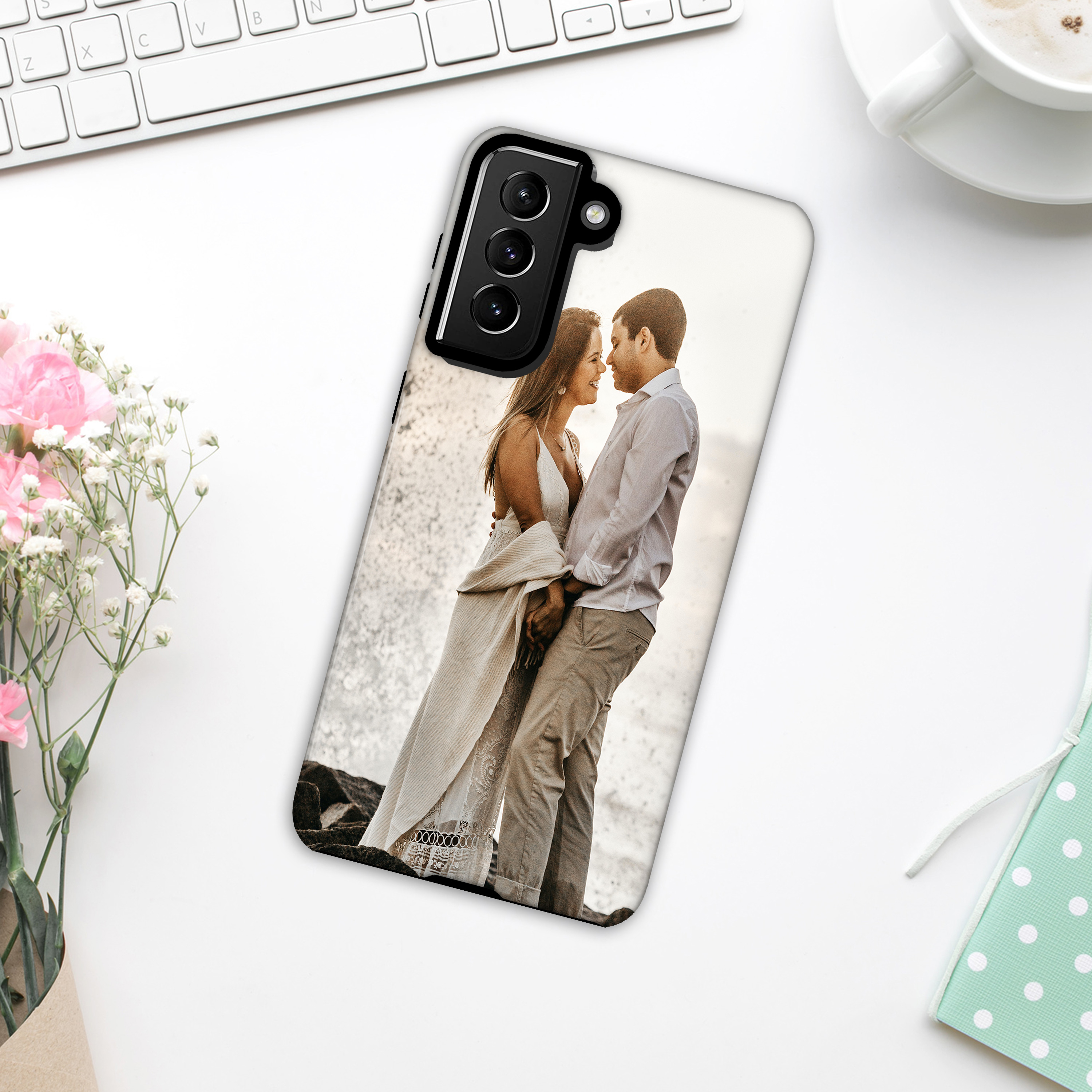 Galaxy S21+ 5G Premium Softcase 3