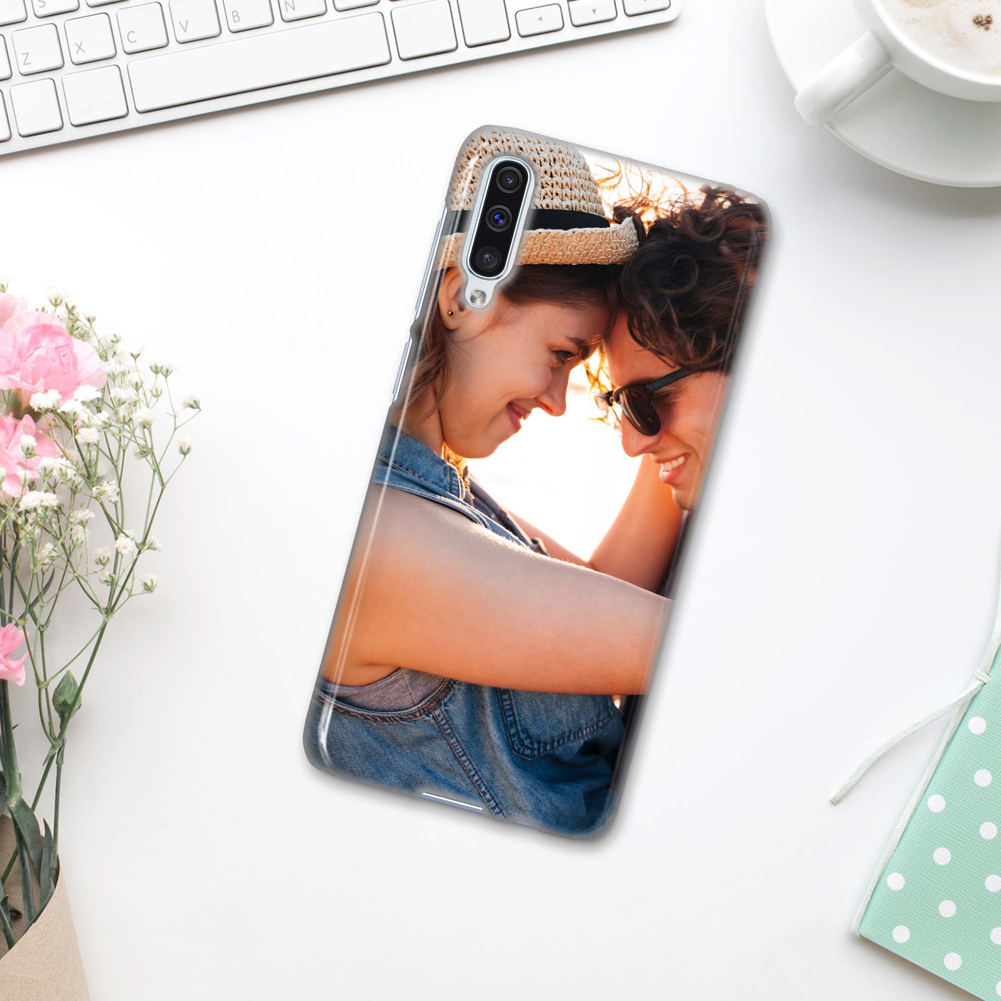 Galaxy A50 Premium Hardcase 3