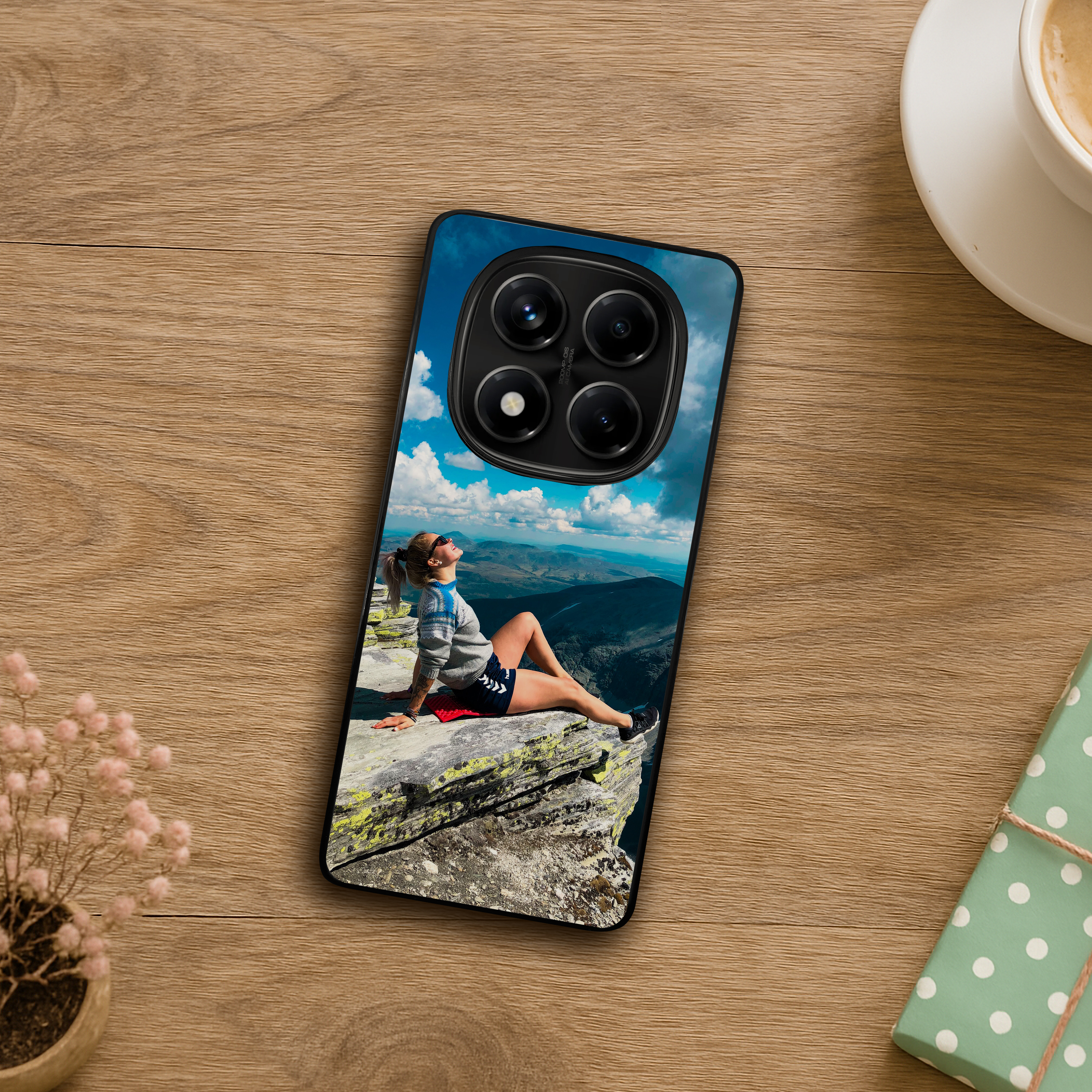 Xiaomi Redmi Note 14 Pro Softcase 3