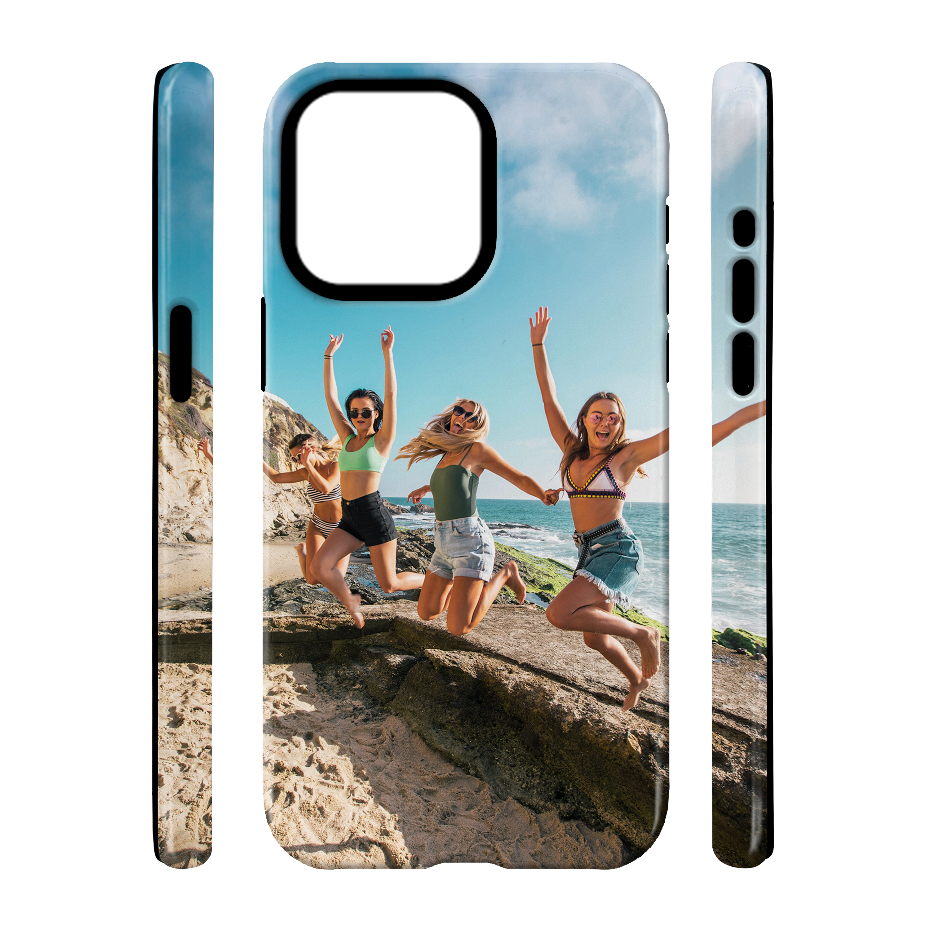 iPhone 15 Pro Max Premium Softcase 1