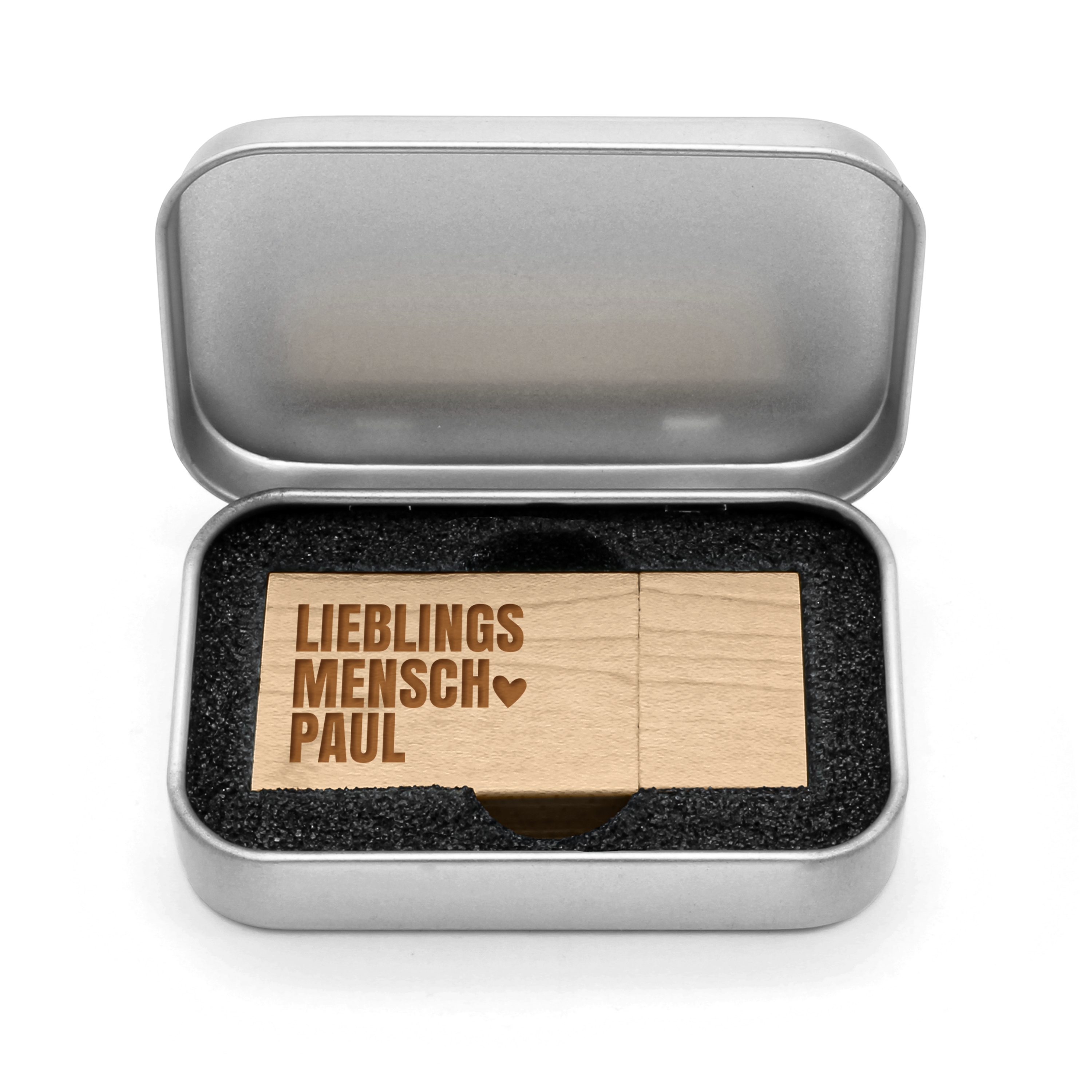 Holz USB-Stick - Standard 5