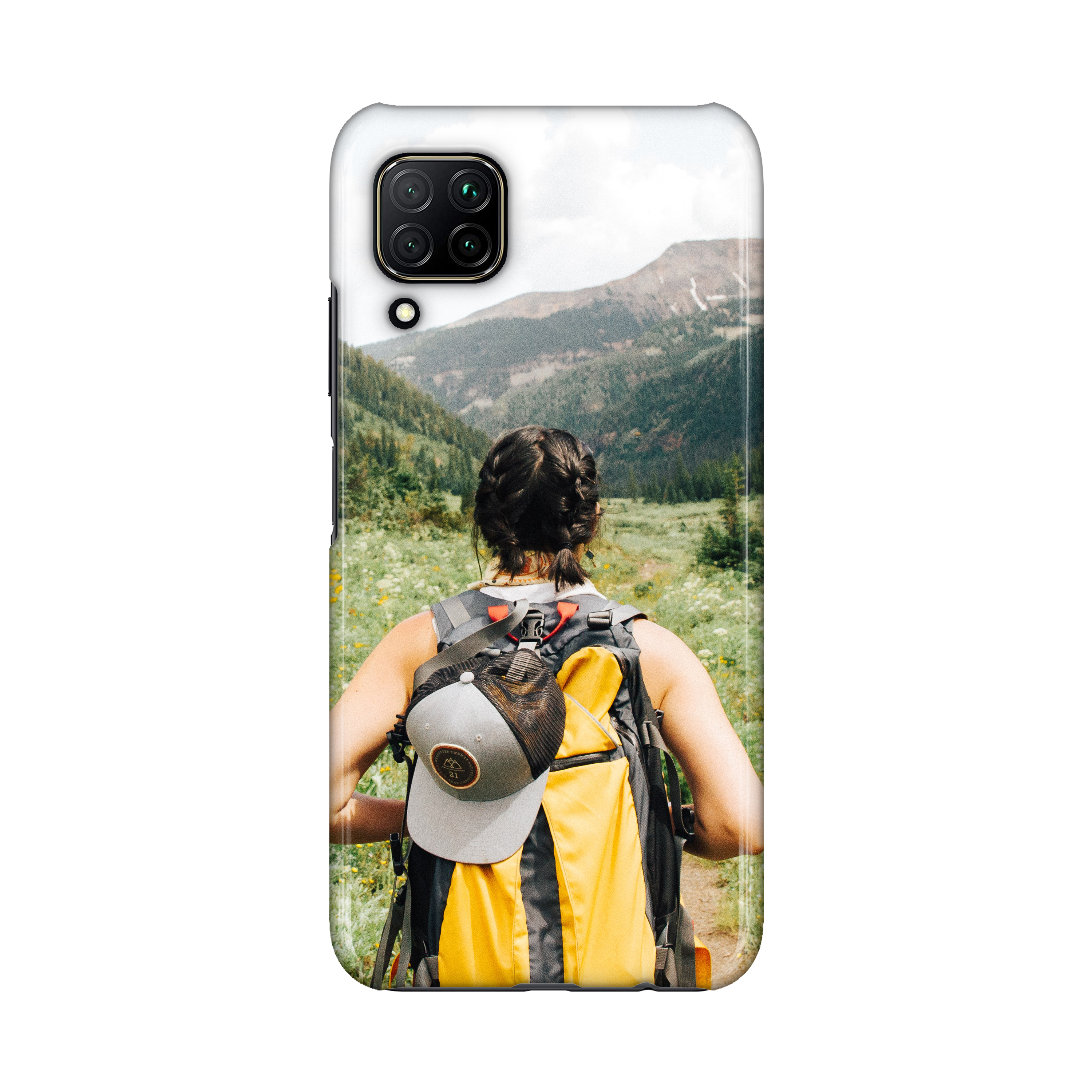 Huawei P40 lite Premium Hardcase 1