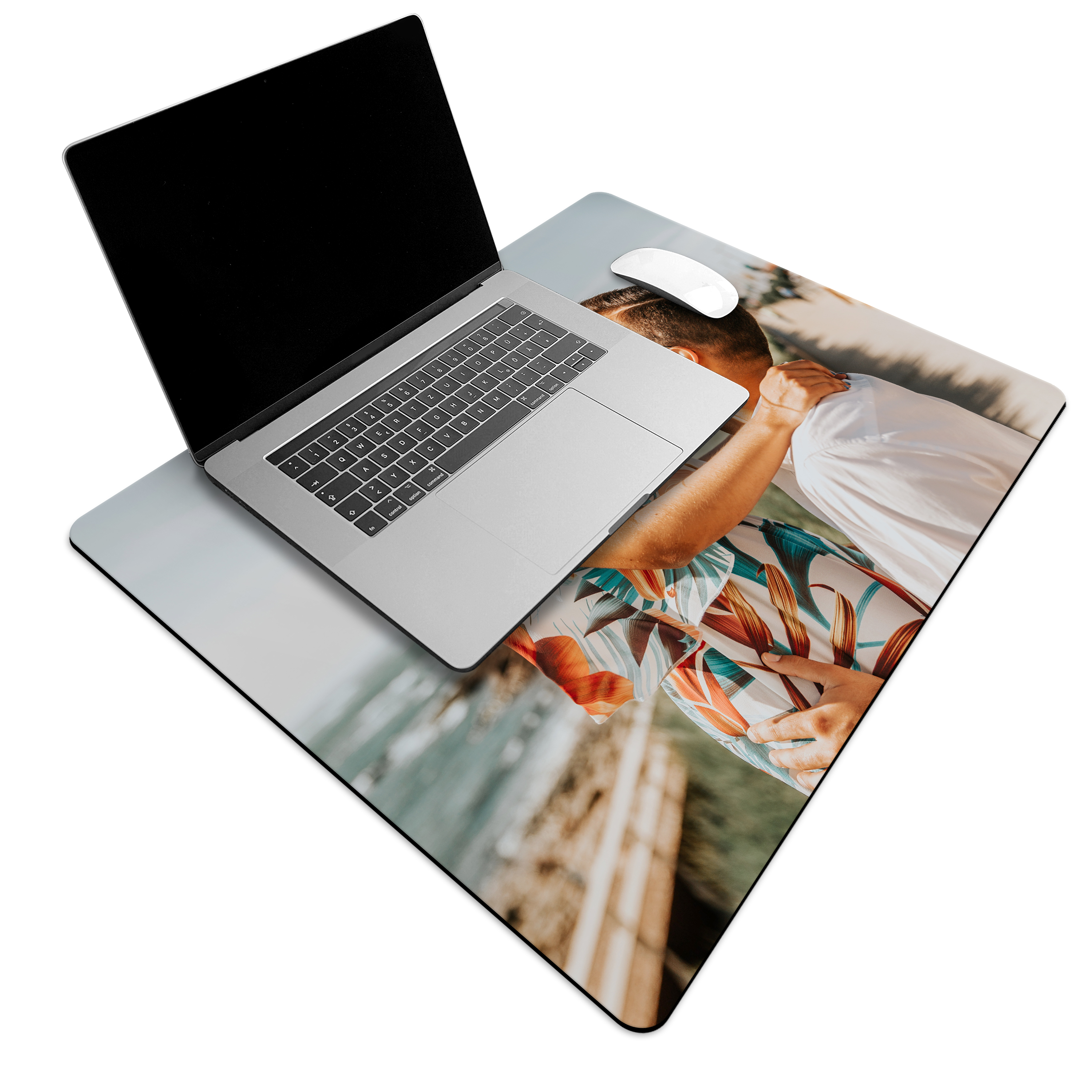 Untersetzer Rund Acrylglas 2