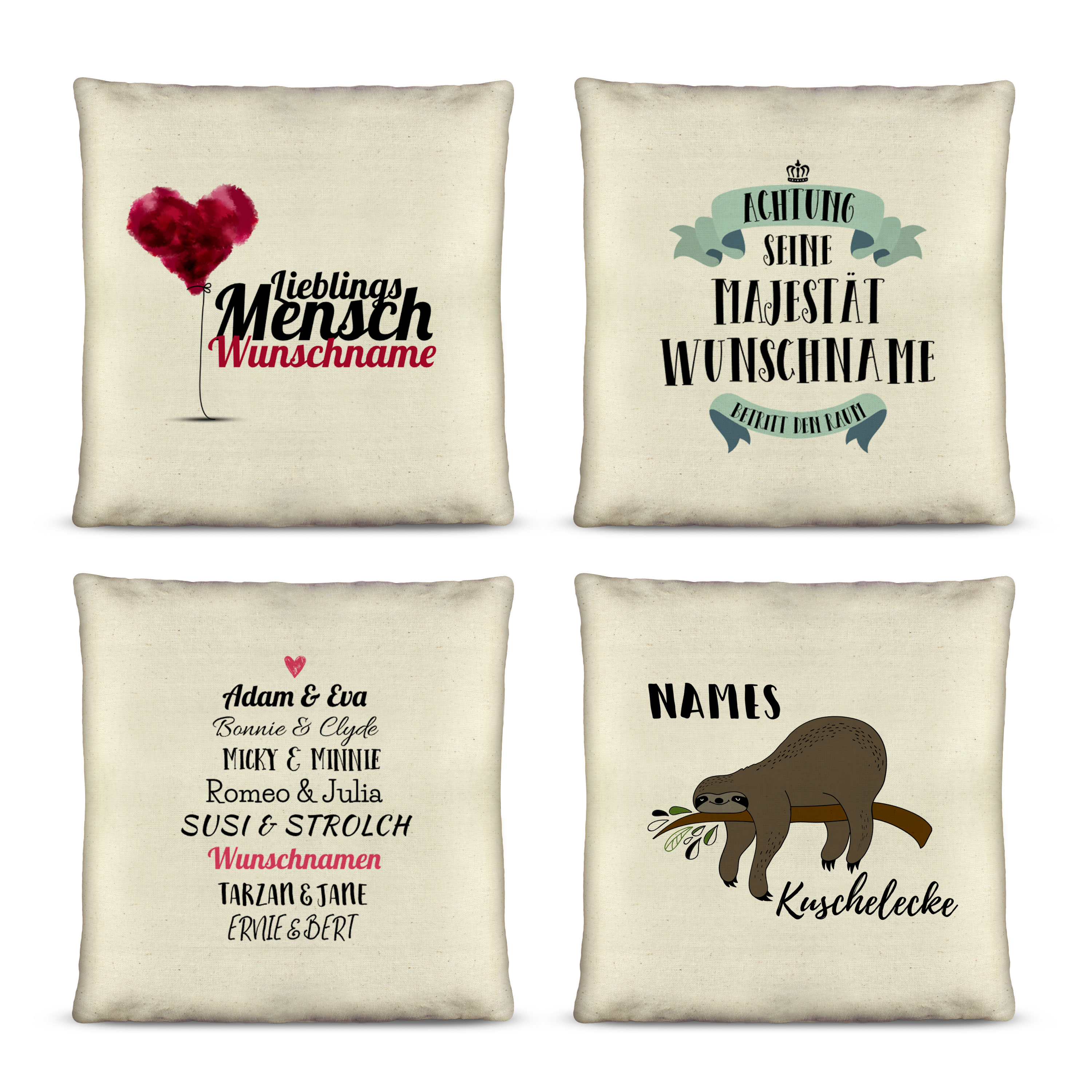 Kirschkernkissen - Standard 3