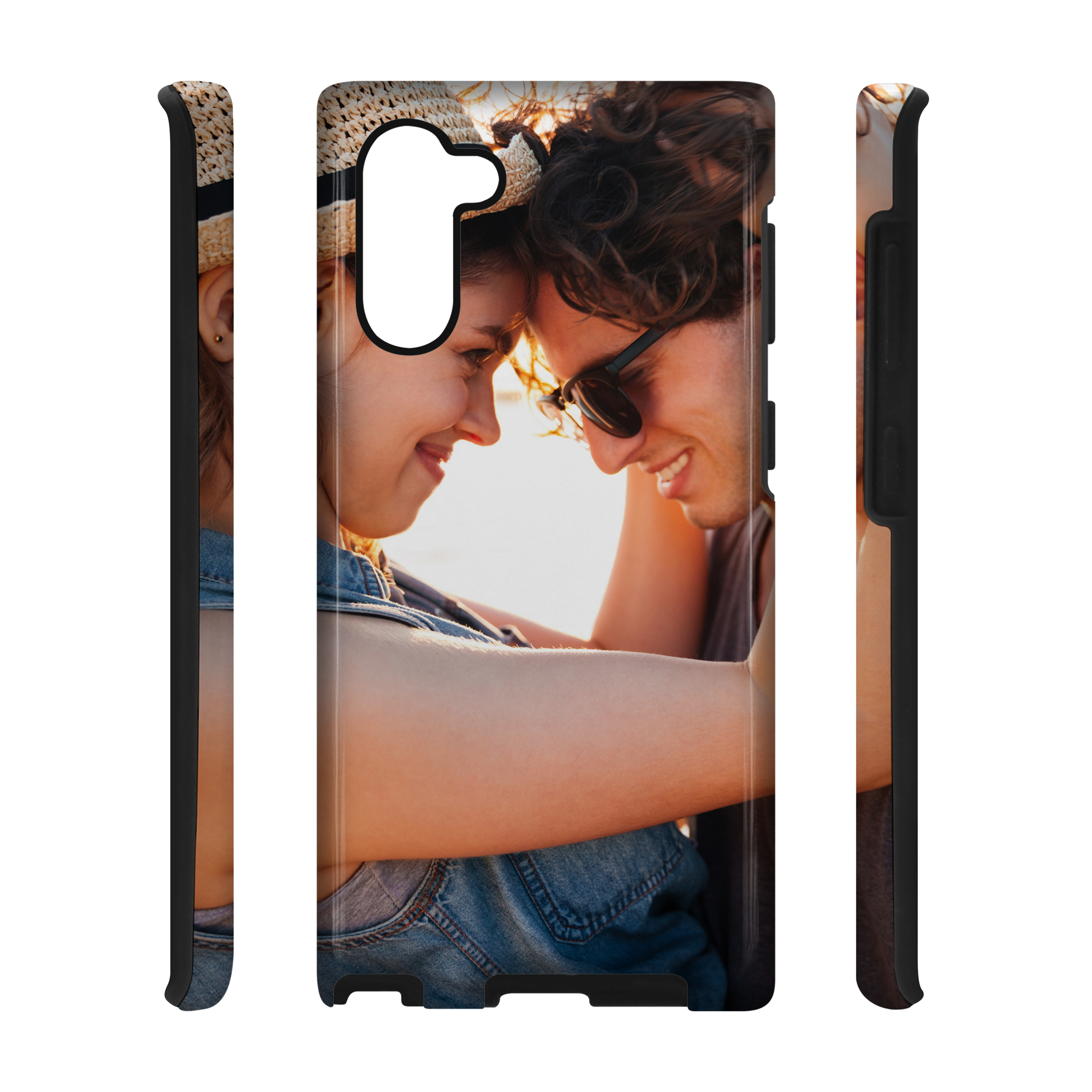 Galaxy Note 10 Premium Softcase 2