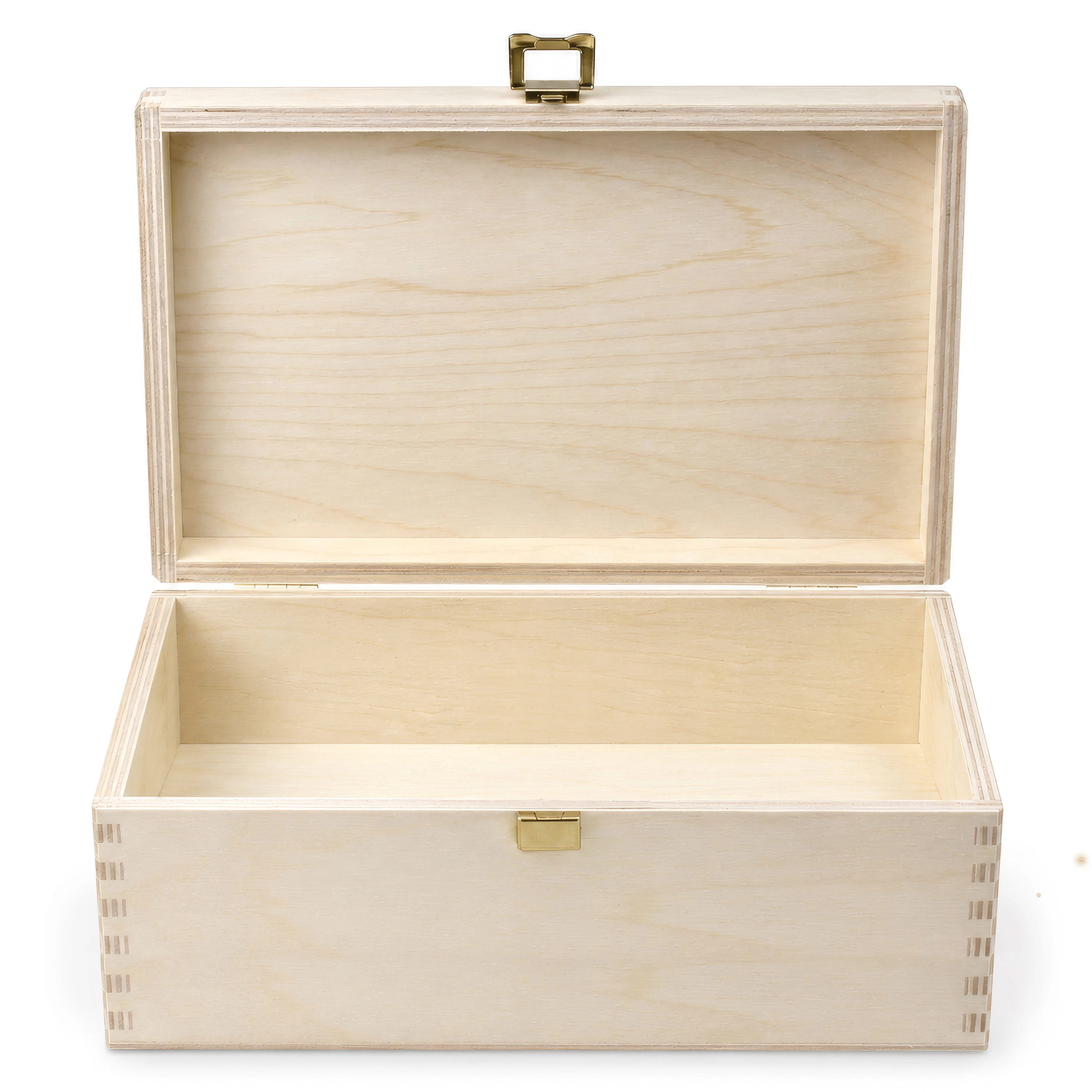 Holzbox Groß 4