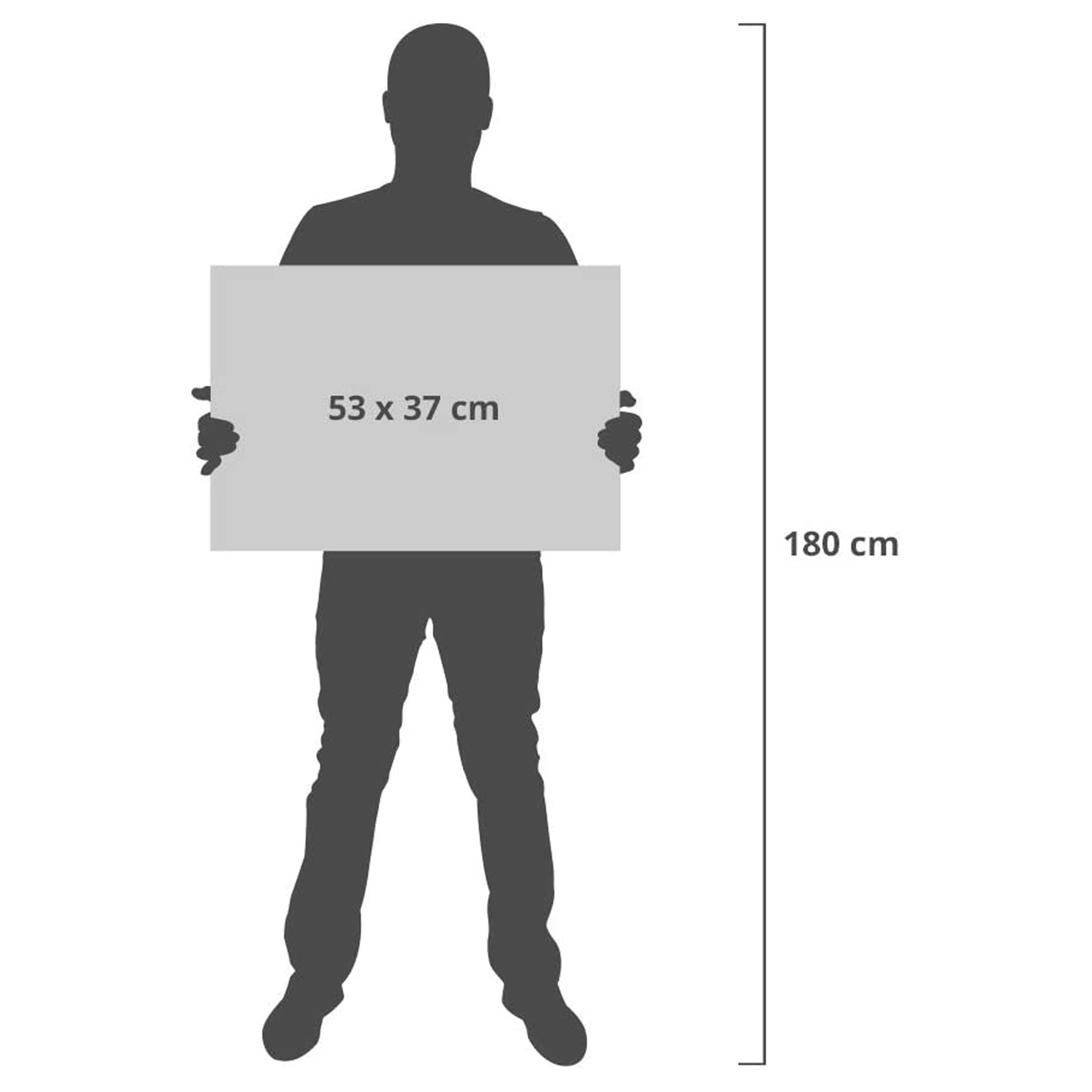 XL Adventskalender zum Befüllen - Standard 8