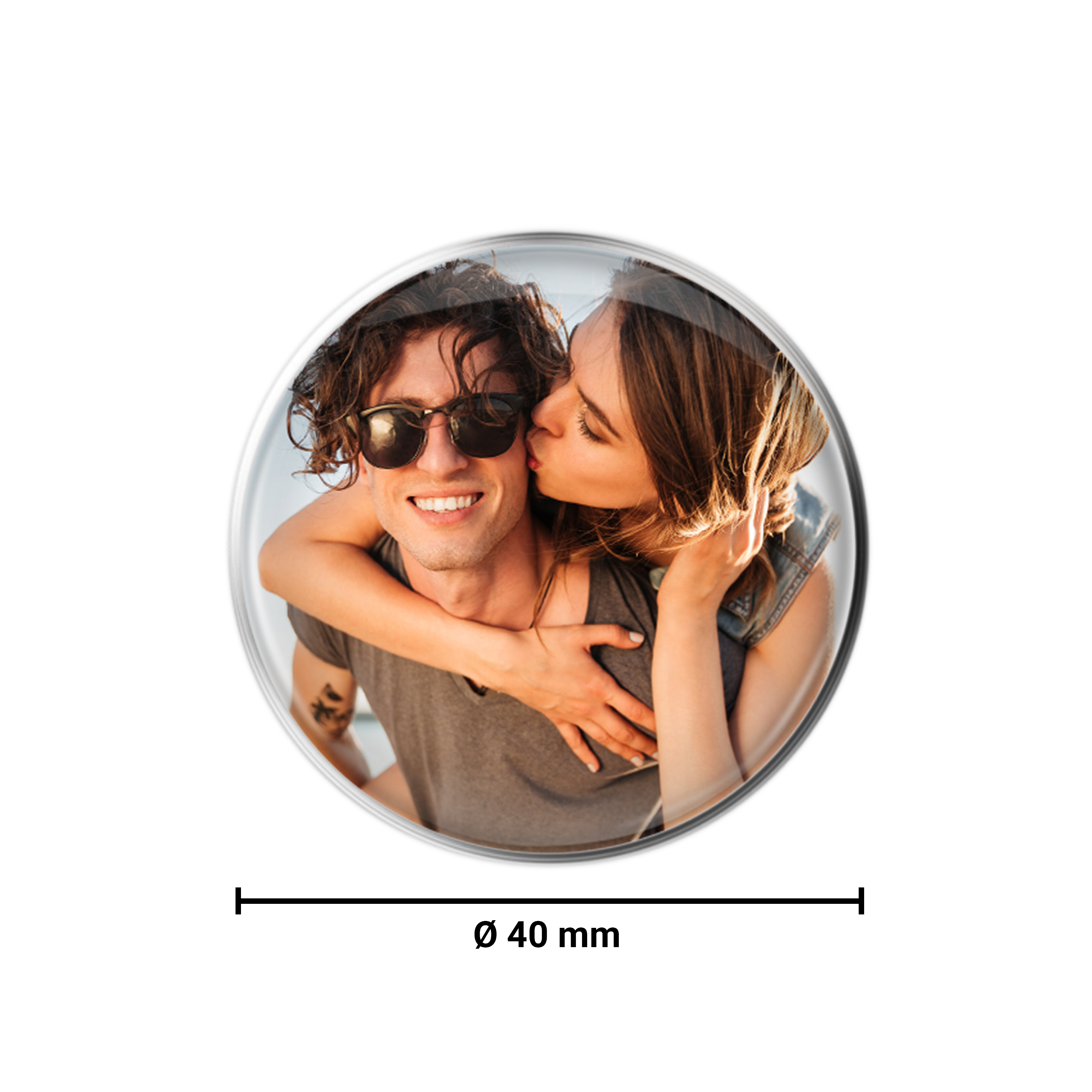 Waschbeckenstöpsel - Standard 3