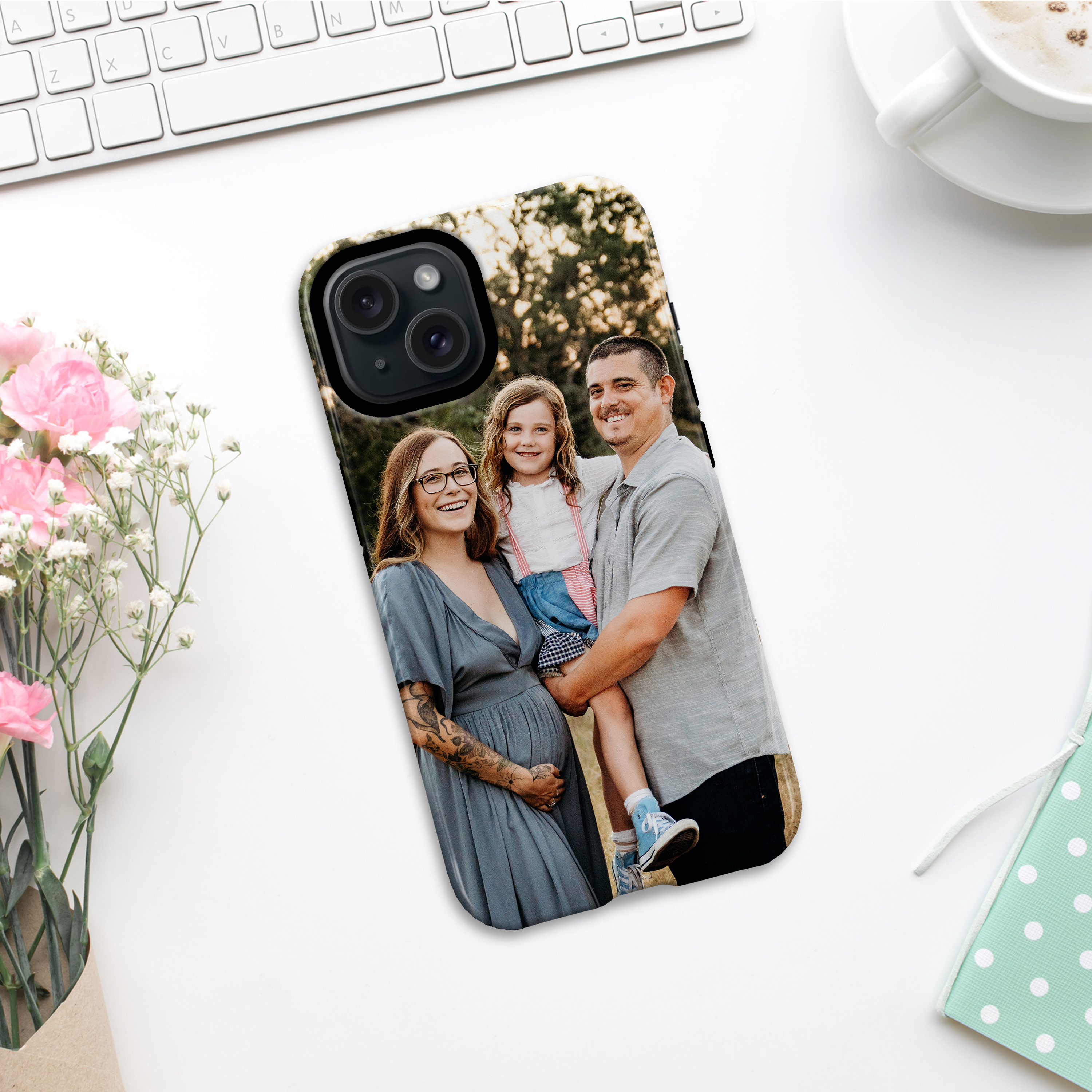 iPhone 15 Premium Softcase 3