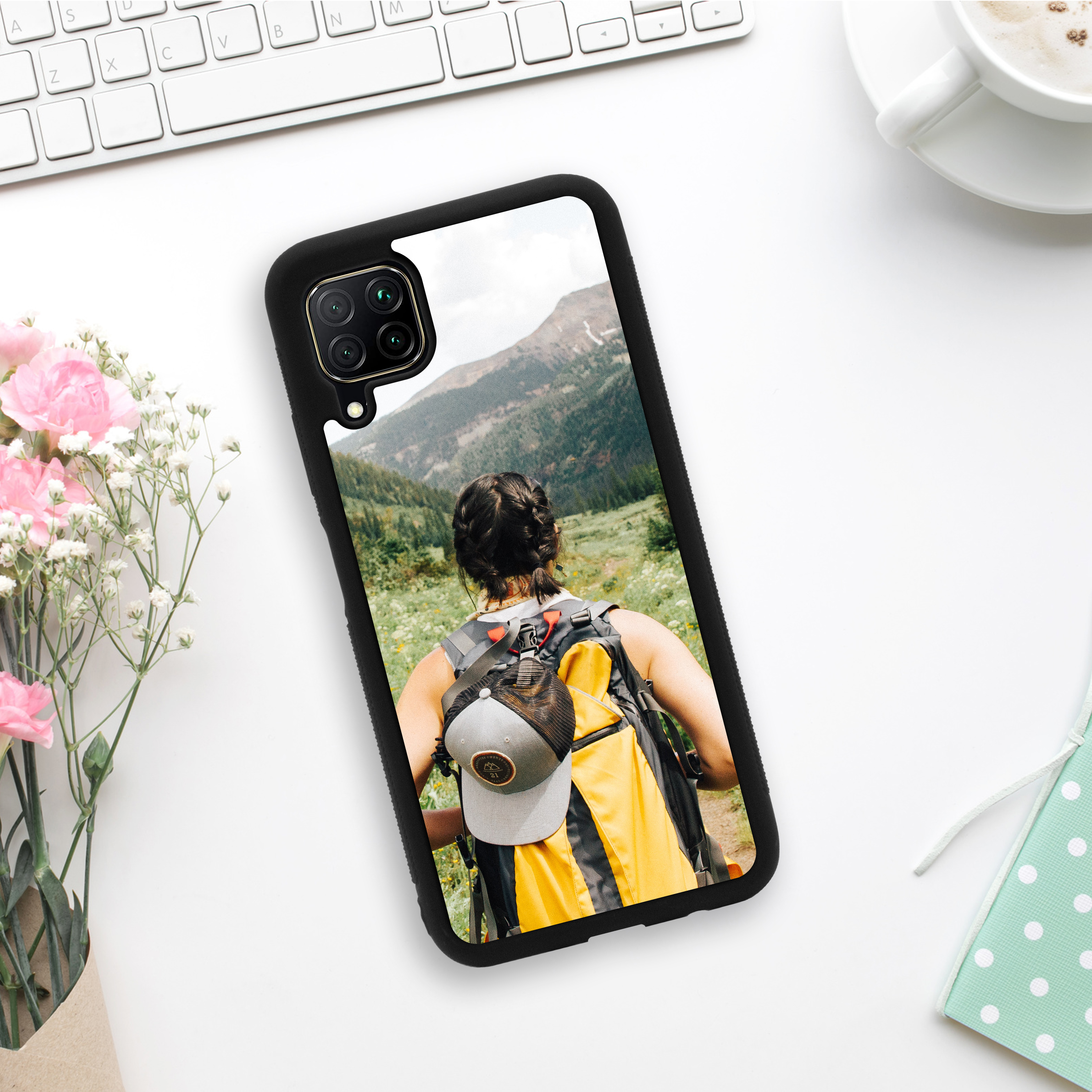 Huawei P40 lite Softcase 3