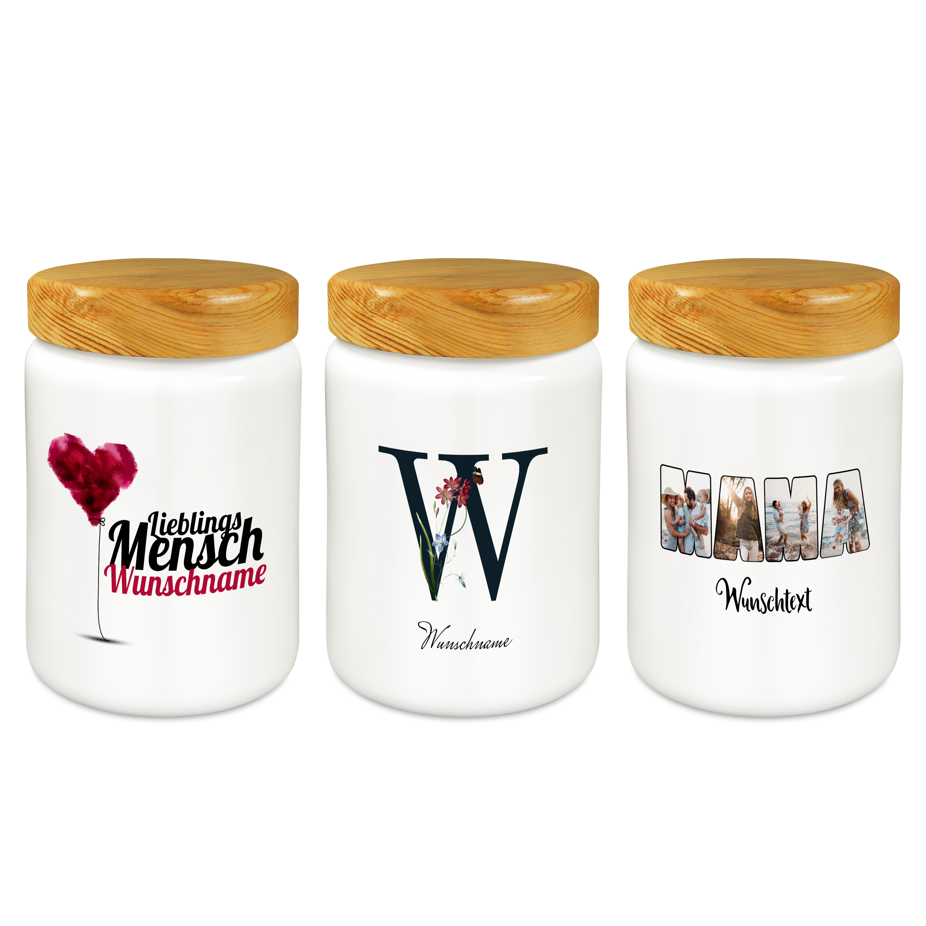 Vorratsdose - Standard 4