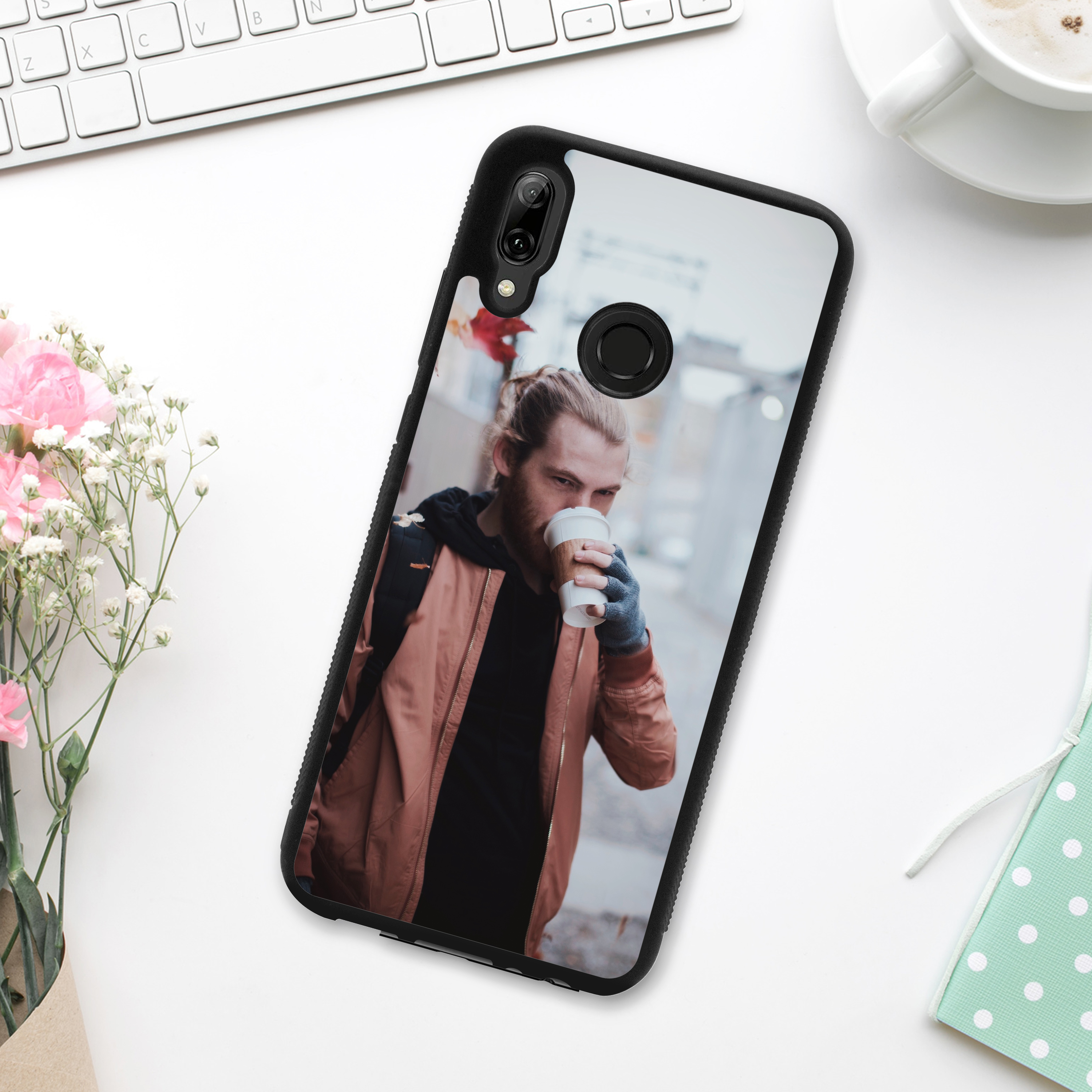 Huawei P Smart 2019 Softcase 3