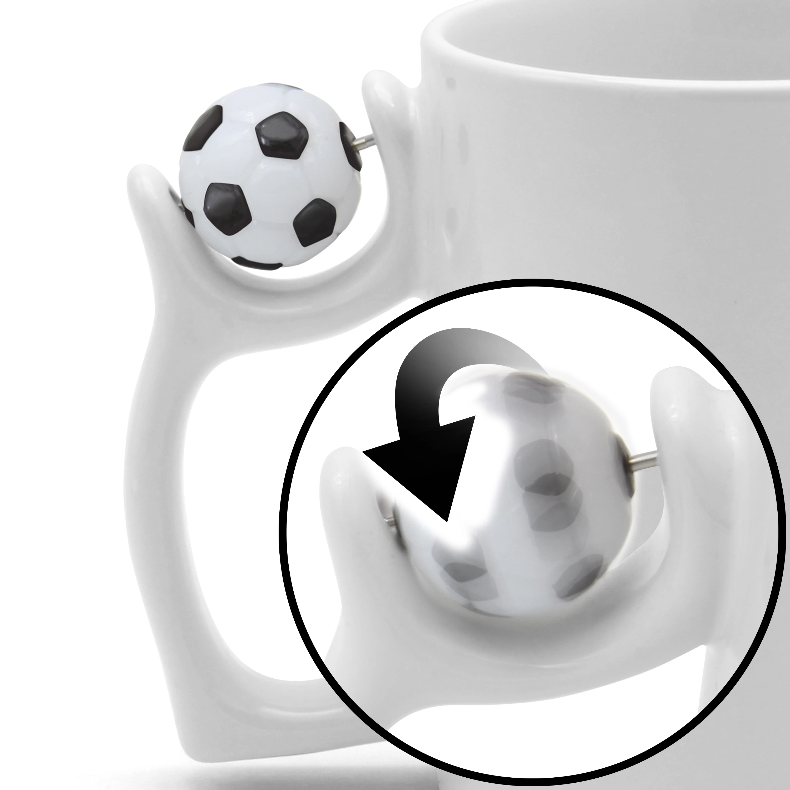 Fußballtasse - Standard 2