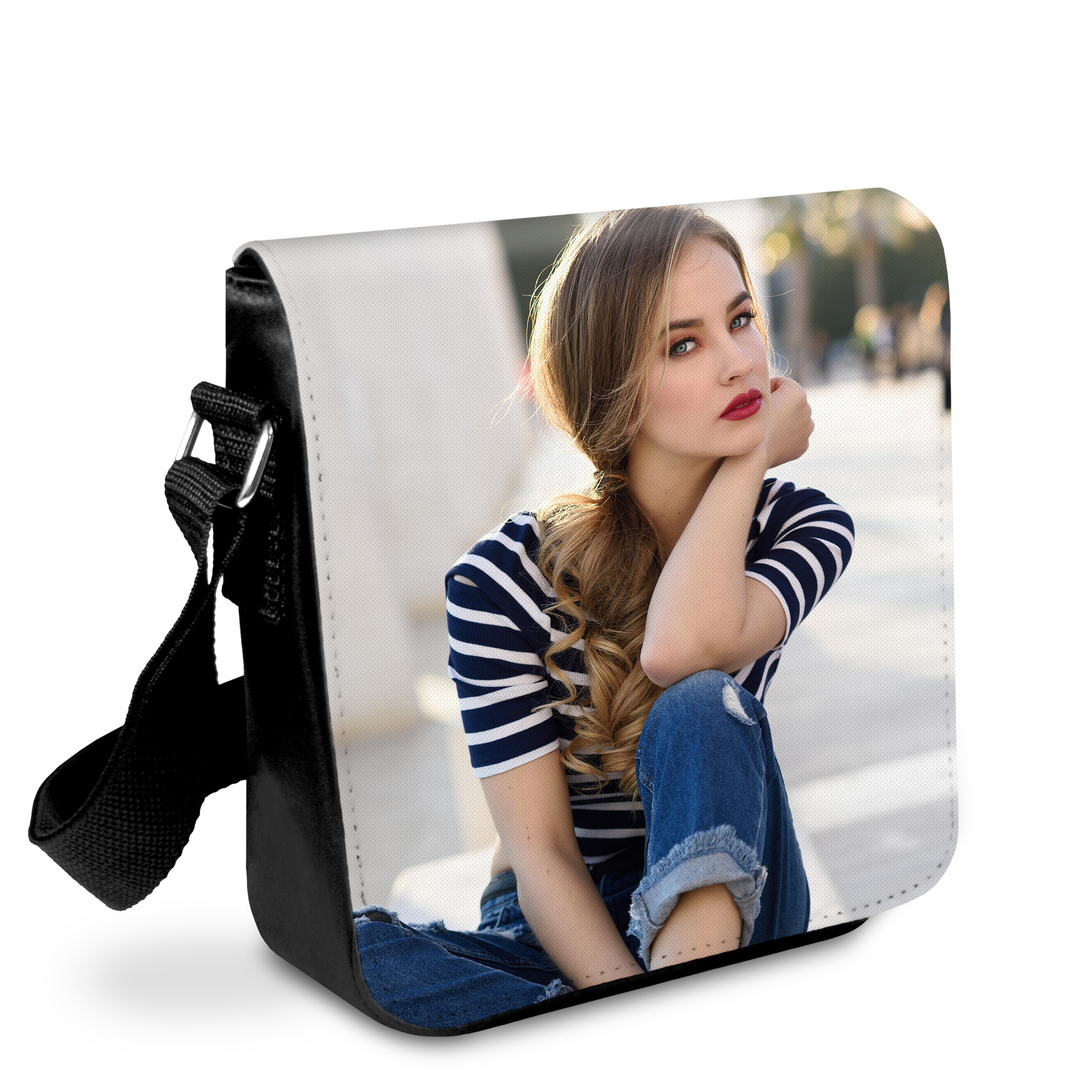 Umhängetasche S - 18,8 x 22,4 cm 1