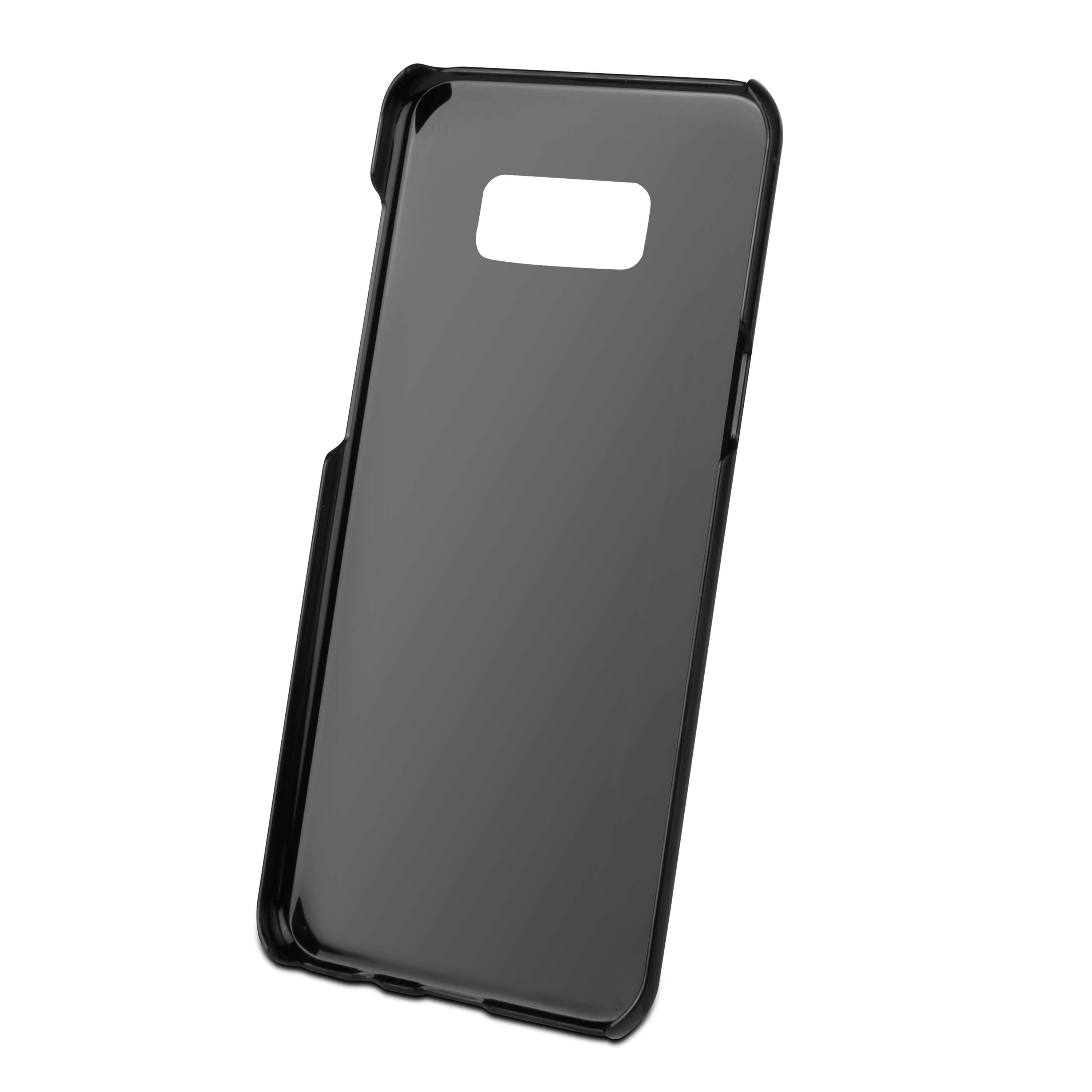 Galaxy S8+ Hardcase schwarz 2