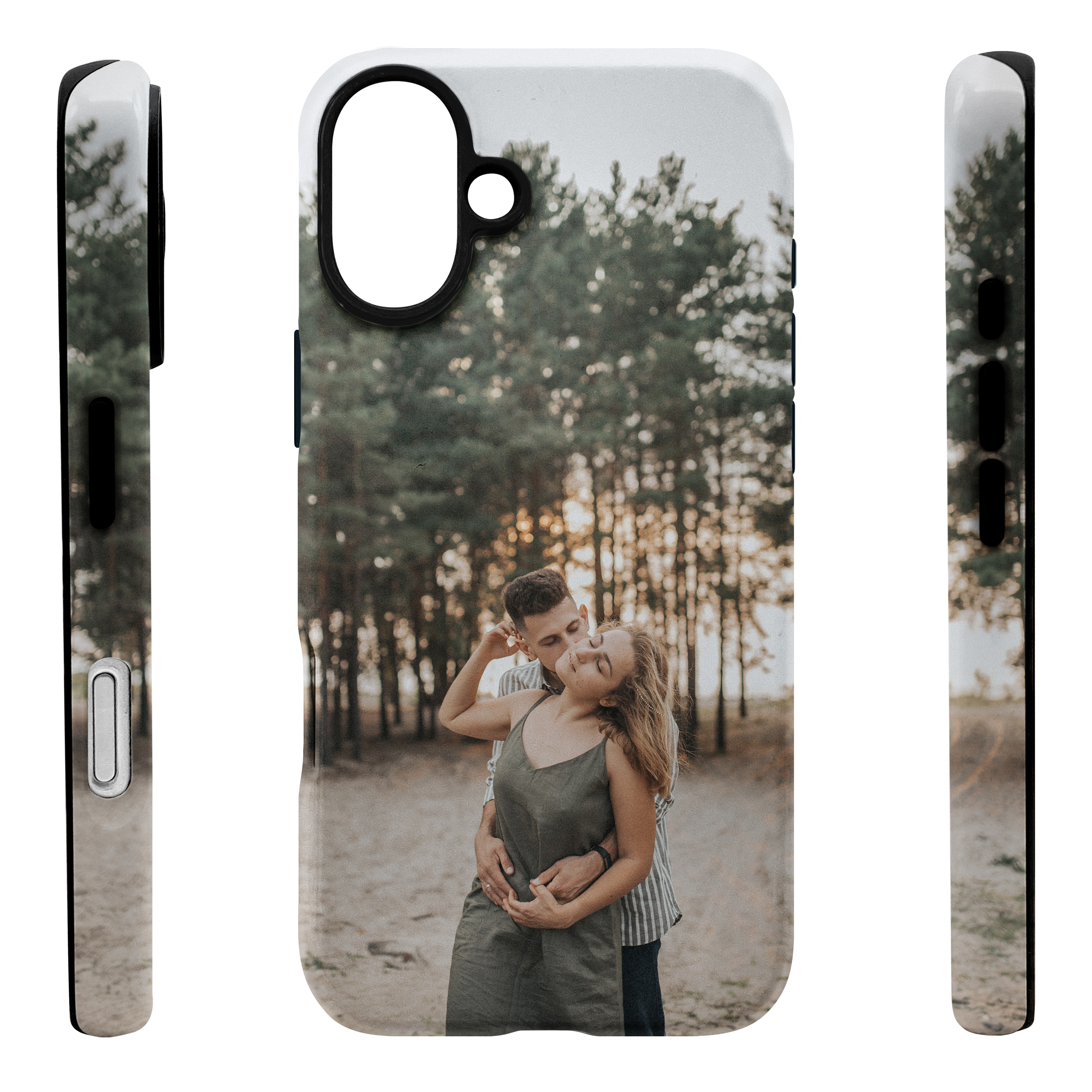 iPhone 16 Plus Premium Softcase 1
