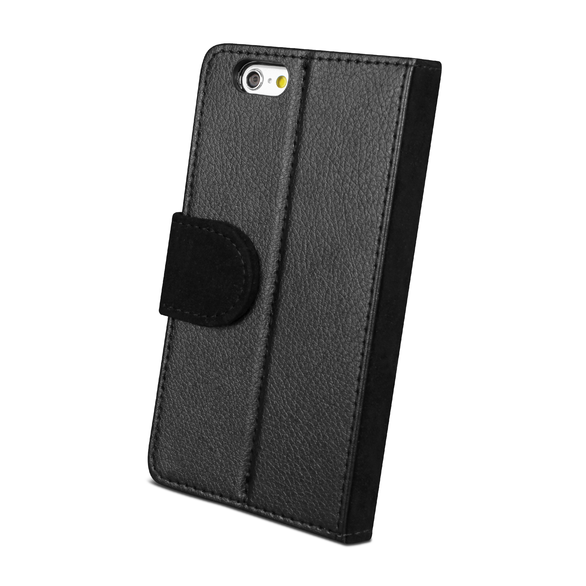  iPhone 6/6s Stand-up-Case schwarz 2