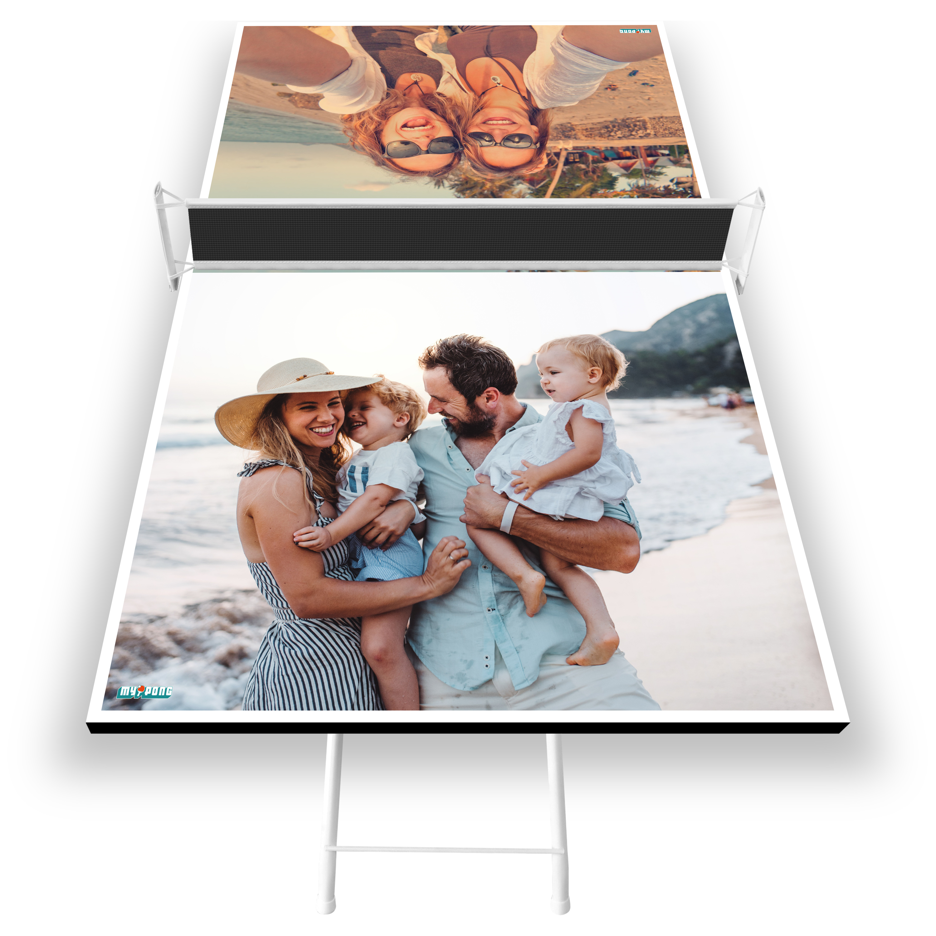 MyPONG Mini-Tischtennisplatte - Standard 2