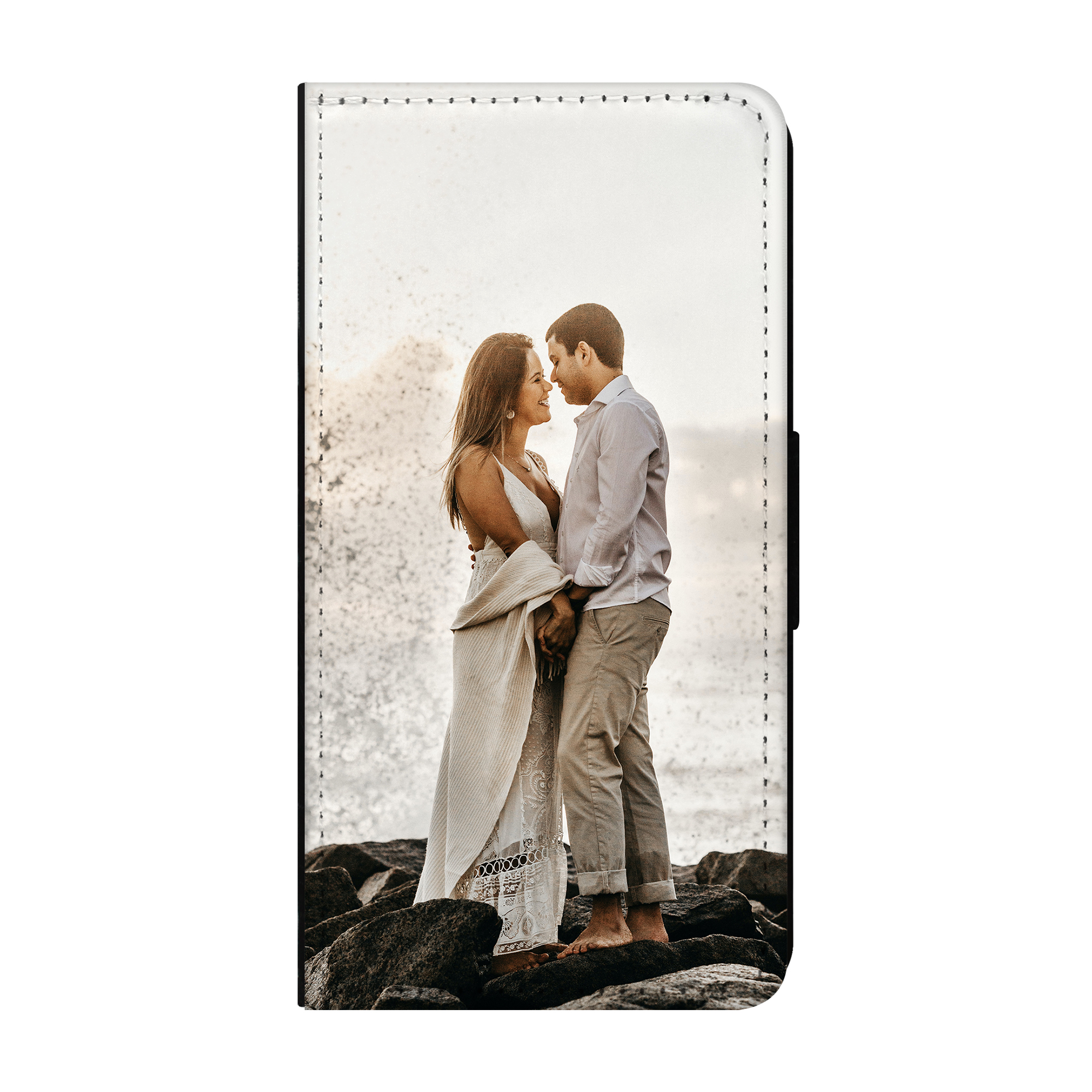  iPhone 6/6s Stand-up-Case schwarz 1