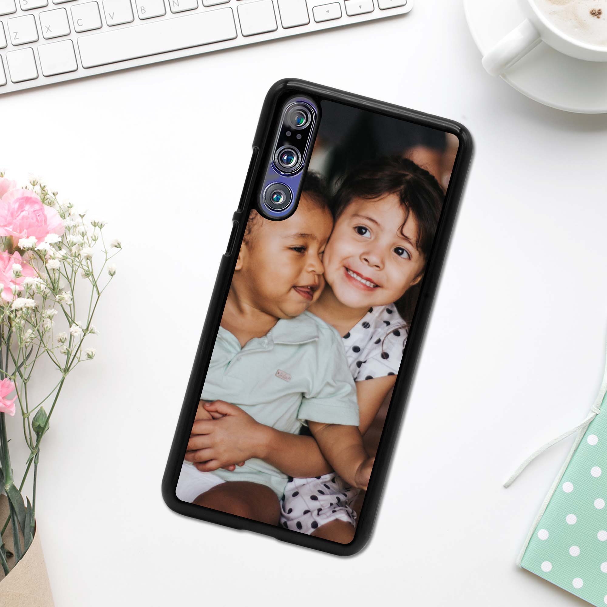 Huawei P20 Pro Hardcase schwarz 2